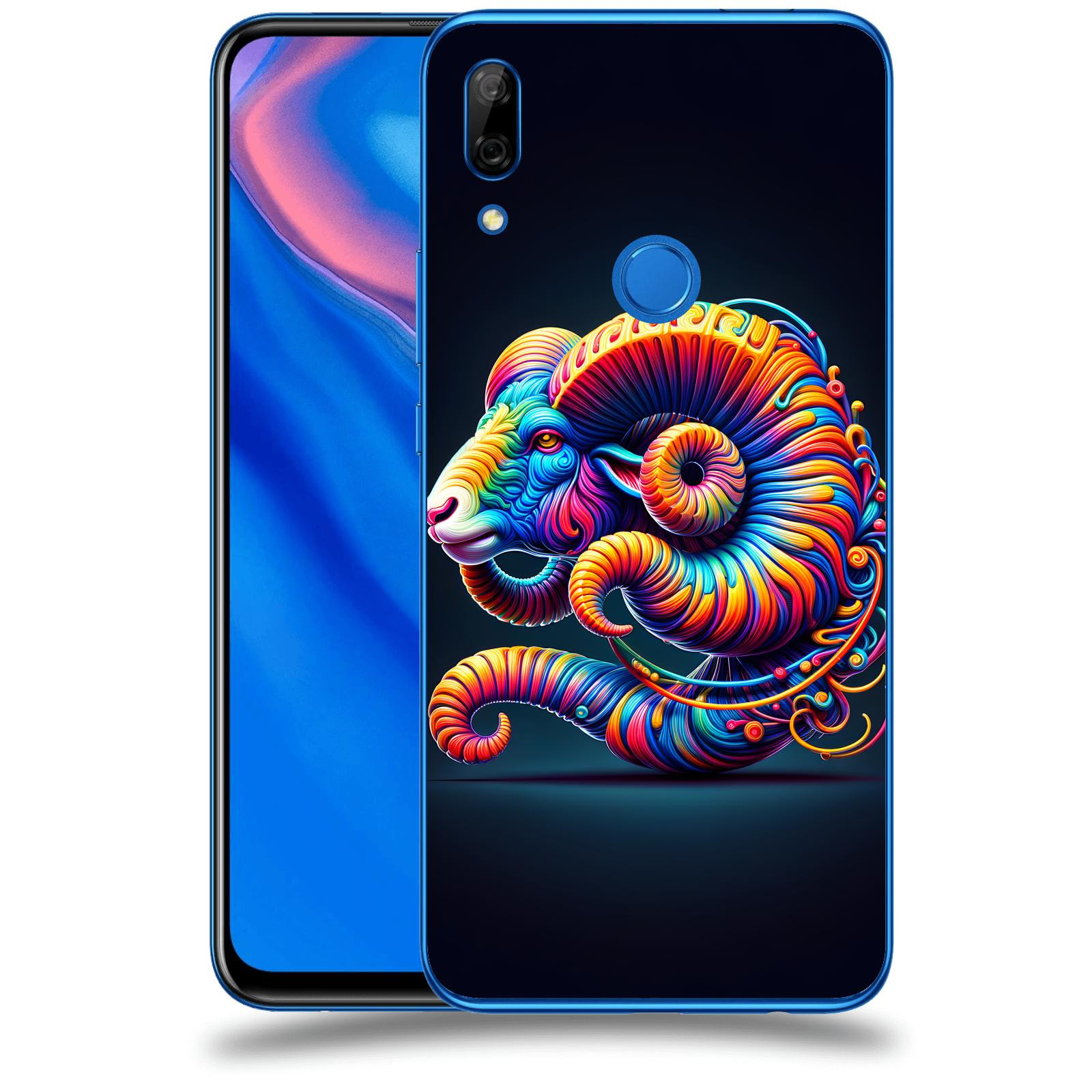 ACOVER Kryt na mobil Huawei P Smart Z - Beran