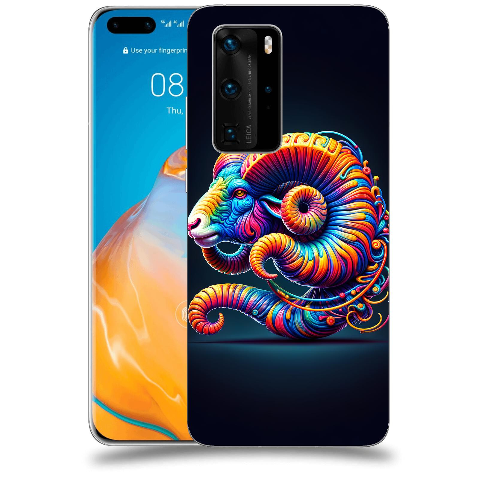 ACOVER Kryt na mobil Huawei P40 - Beran