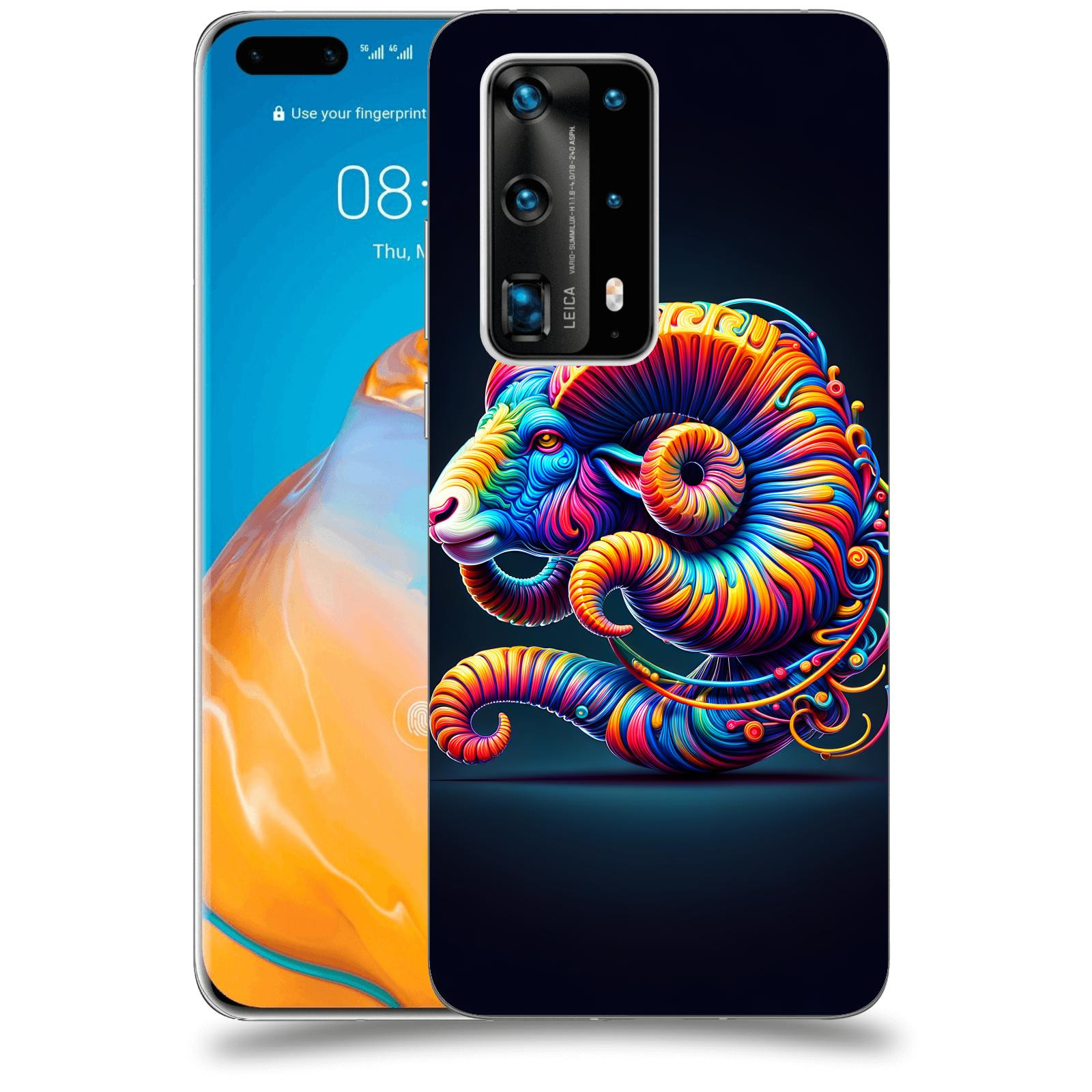 ACOVER Kryt na mobil Huawei P40 Pro - Beran