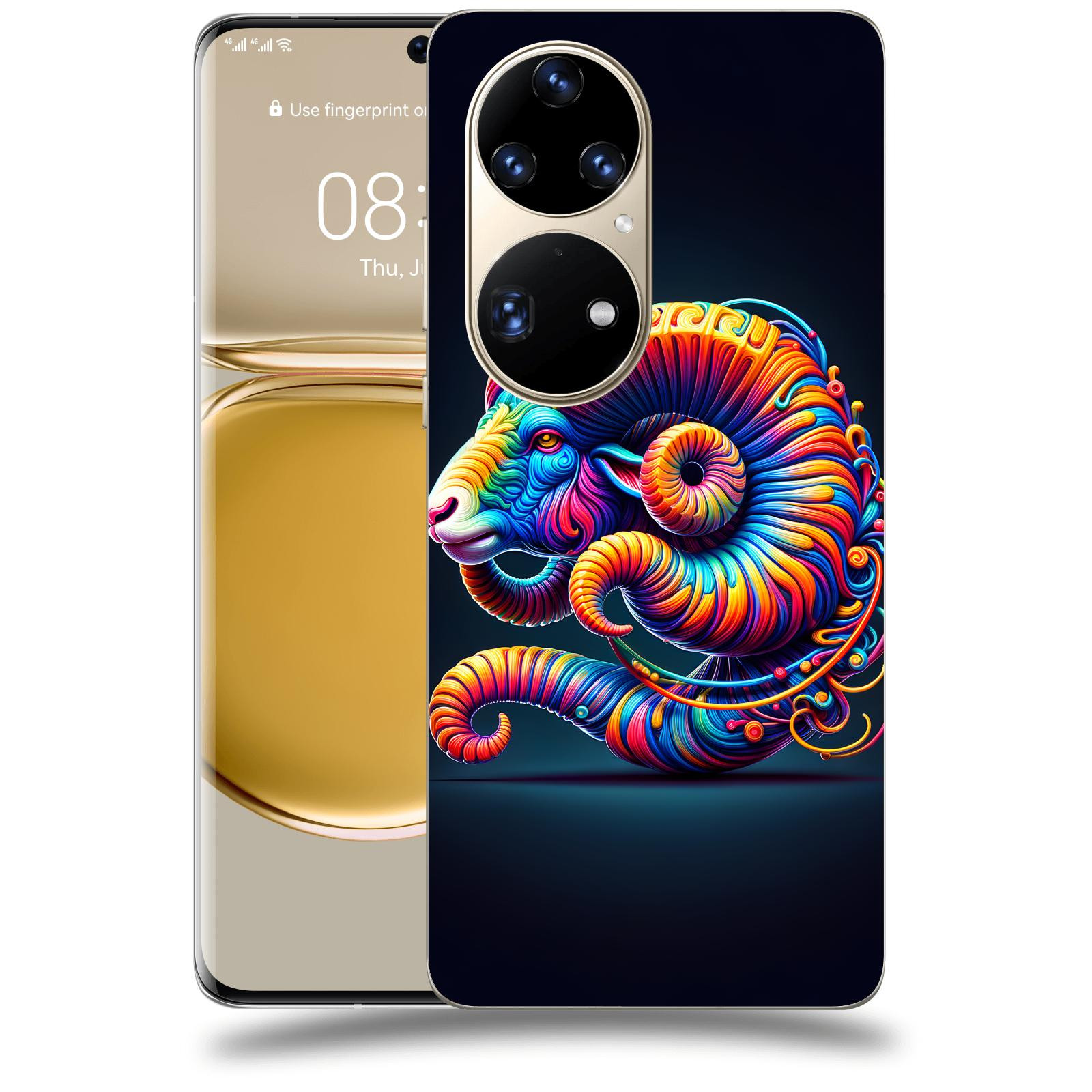 ACOVER Kryt na mobil Huawei P50 - Beran