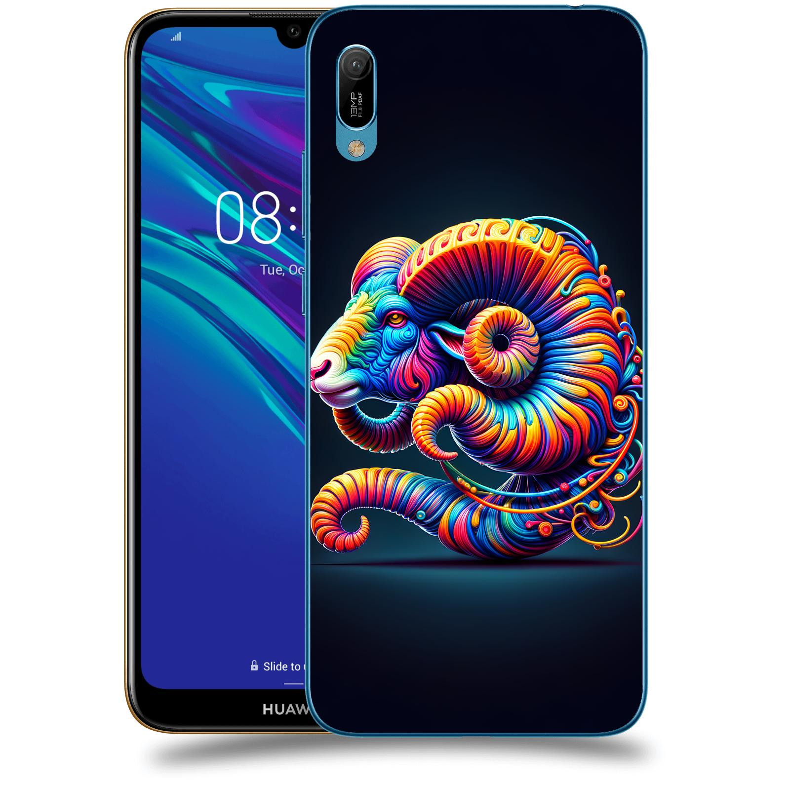 ACOVER Kryt na mobil Huawei Y6 2019 - Beran