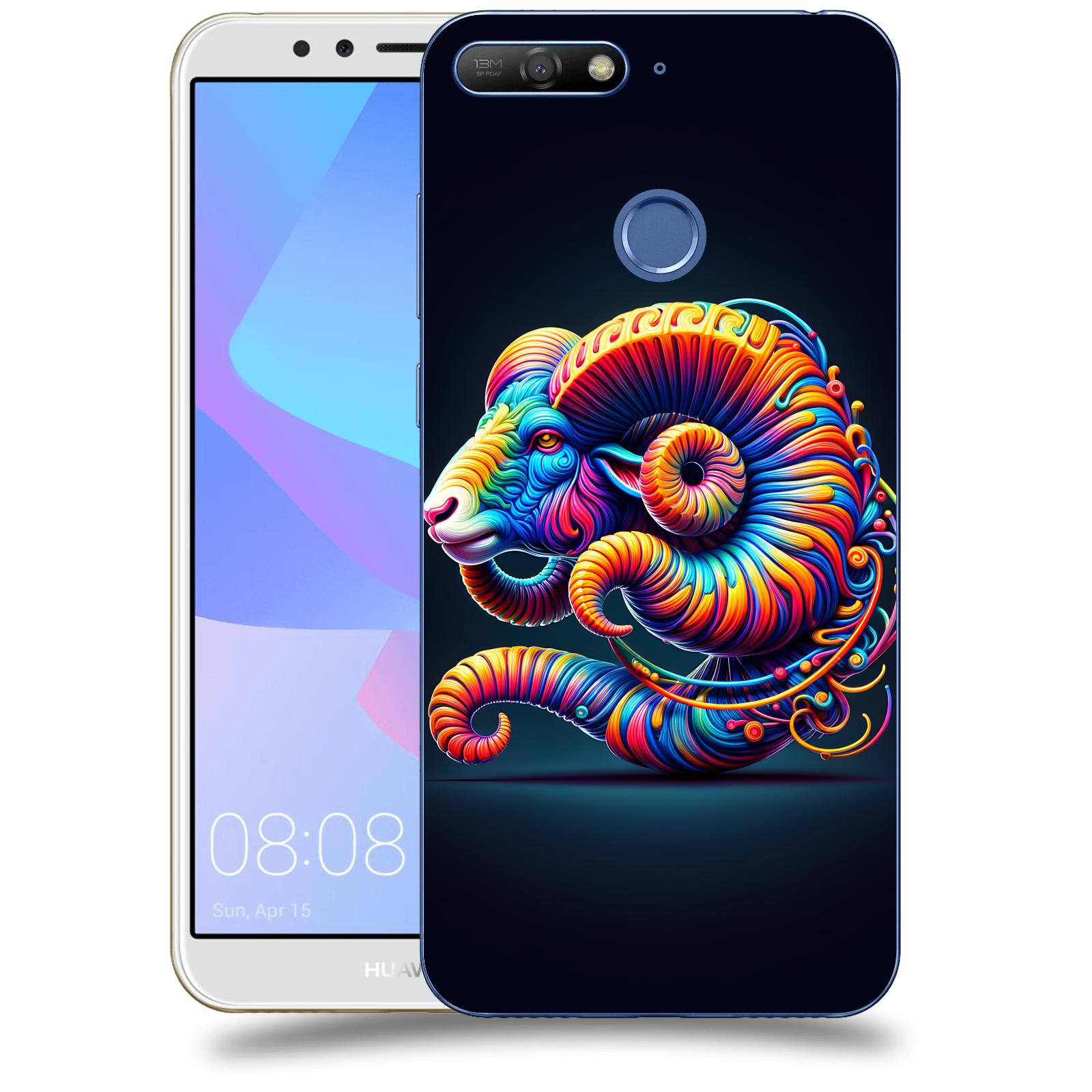 ACOVER Kryt na mobil Huawei Y6 Prime 2018 - Beran