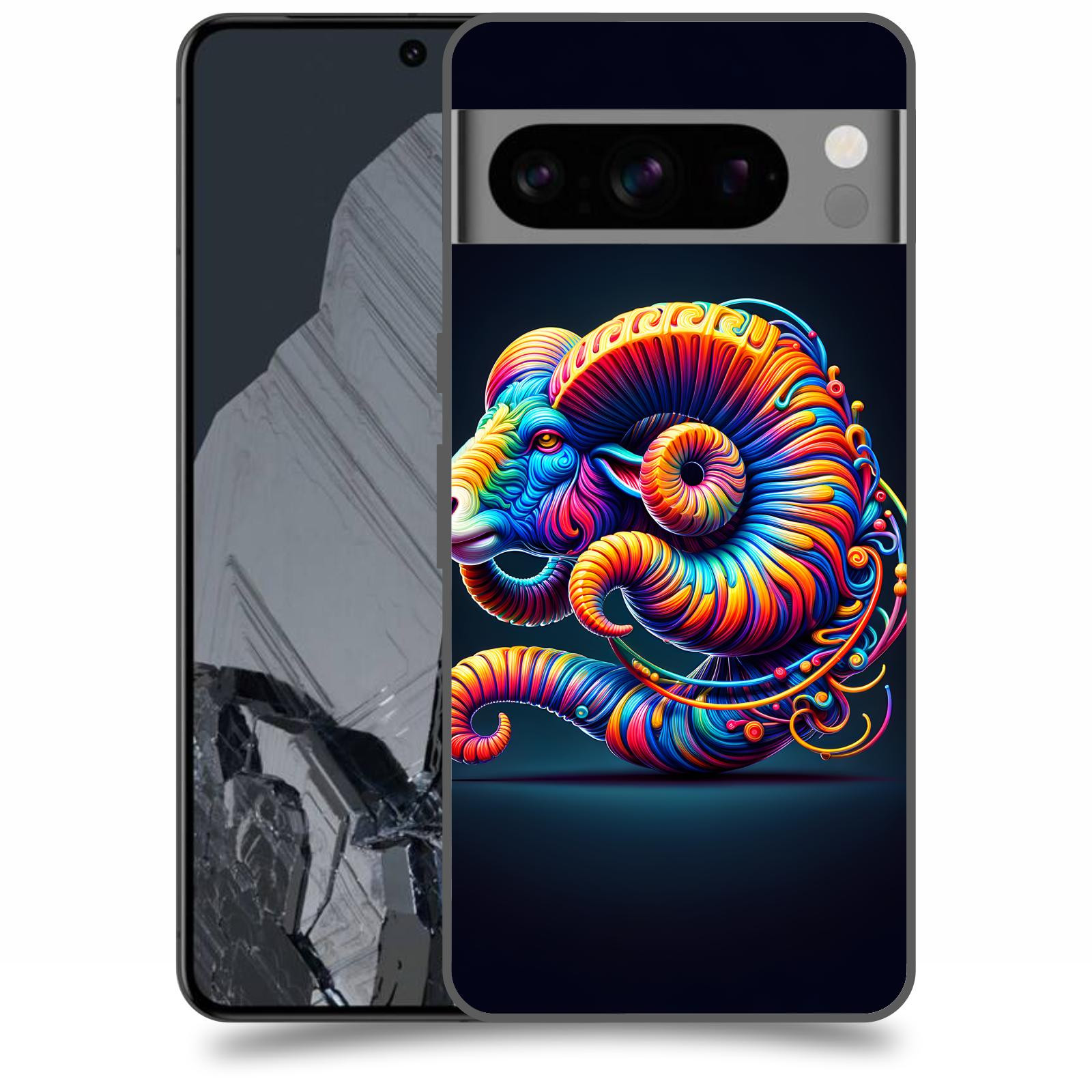 ACOVER Kryt na mobil Google Pixel 8 Pro - Beran