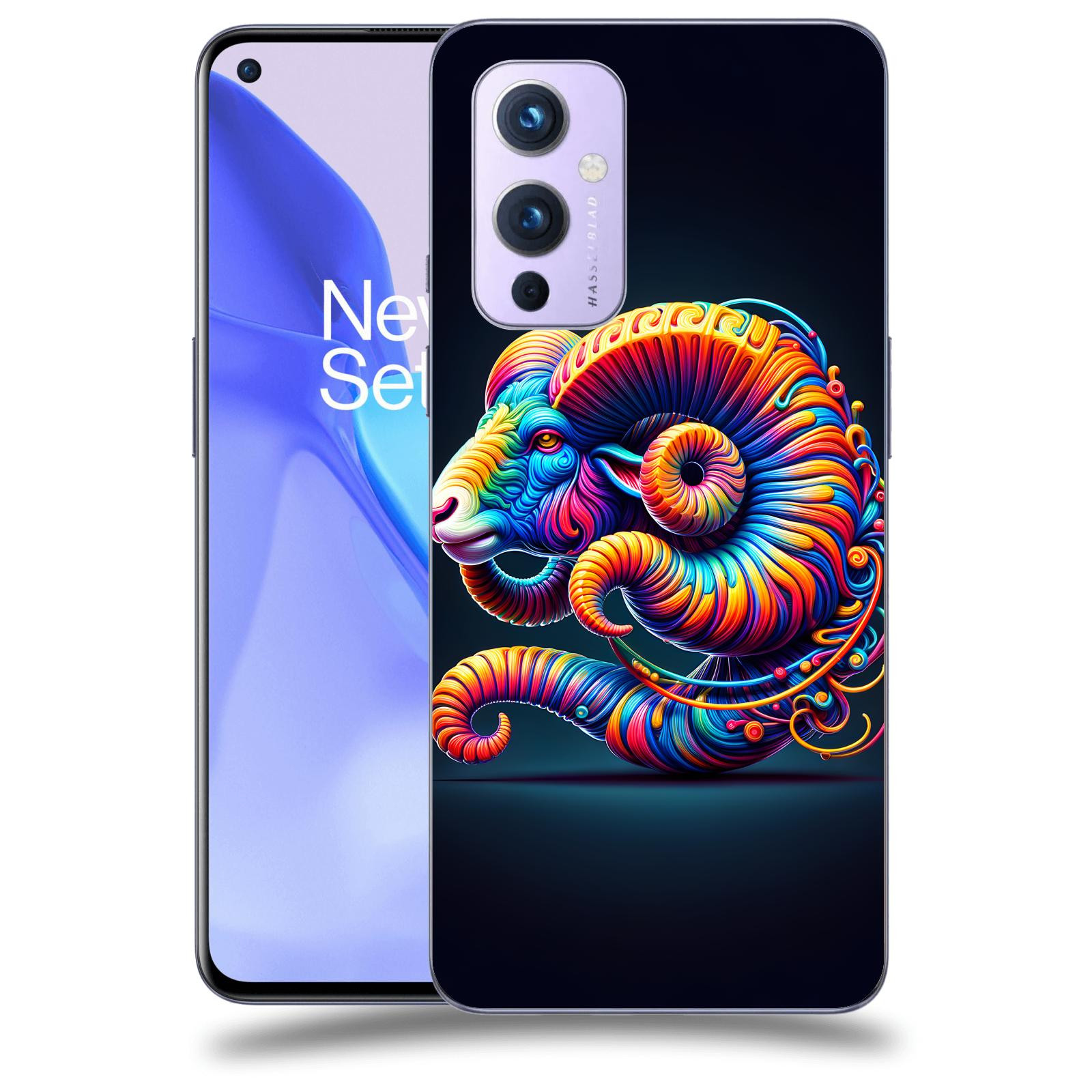 ACOVER Kryt na mobil OnePlus 9 - Beran