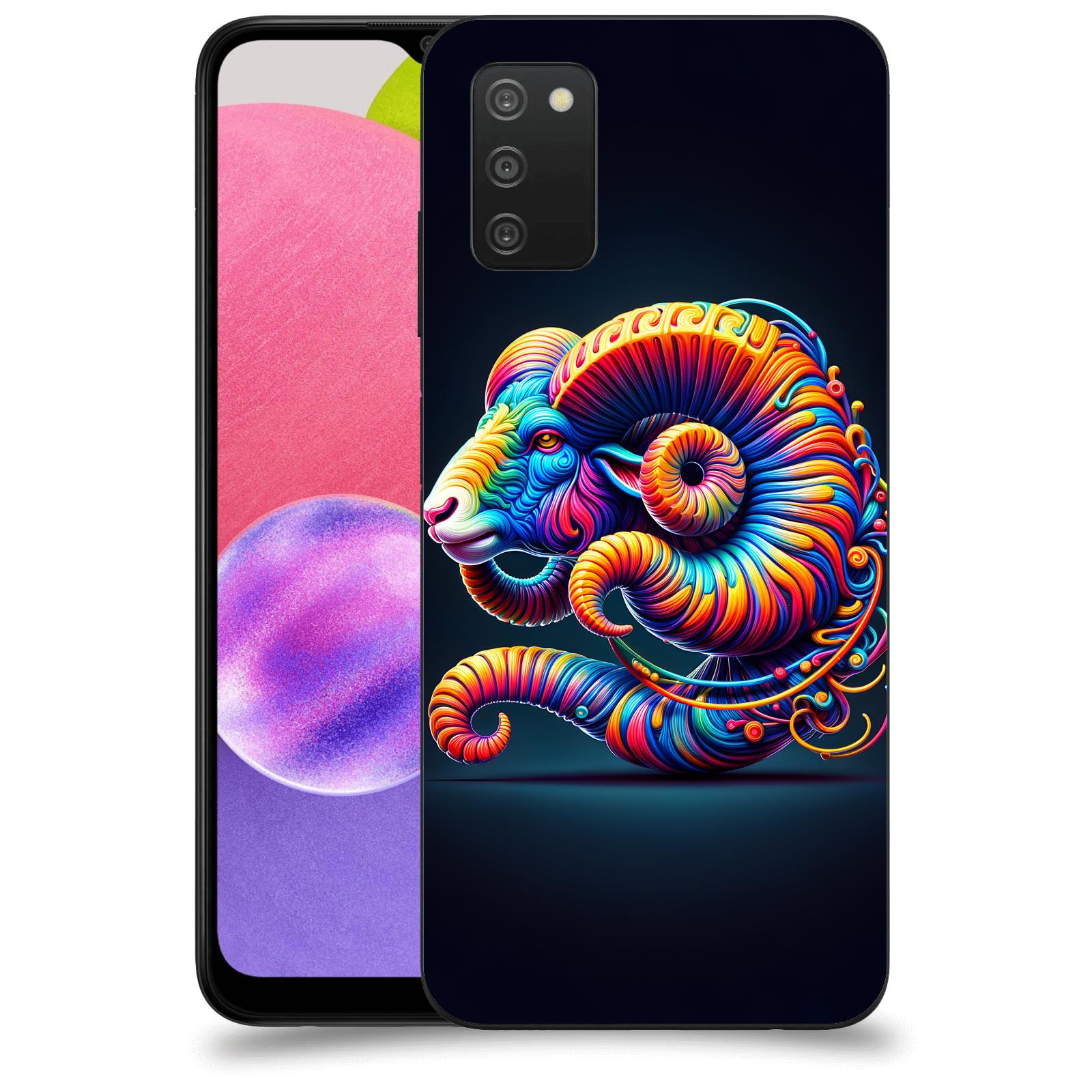 ACOVER Kryt na mobil Samsung Galaxy A03s A037G - Beran