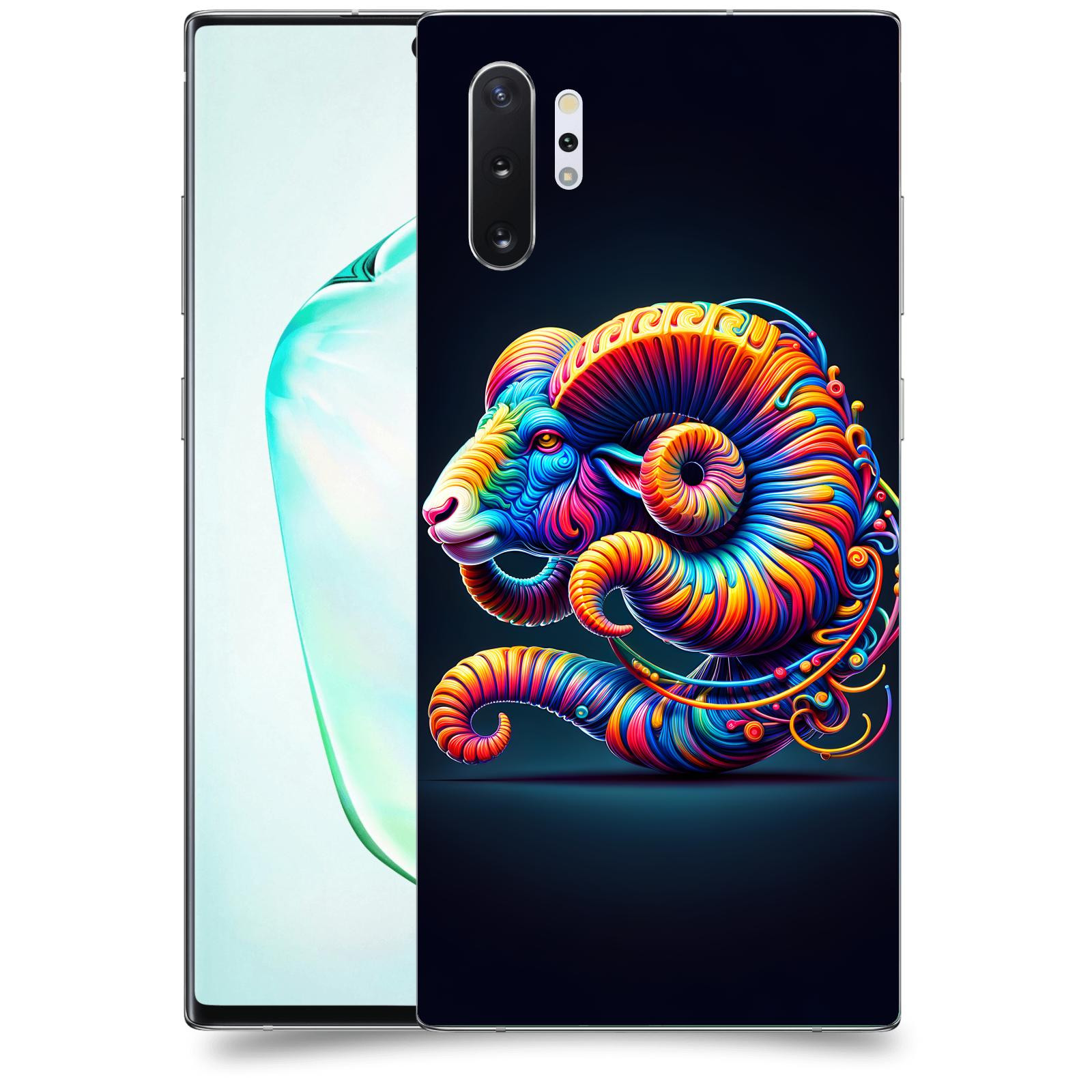 ACOVER Kryt na mobil Samsung Galaxy Note 10+ N975F - Beran