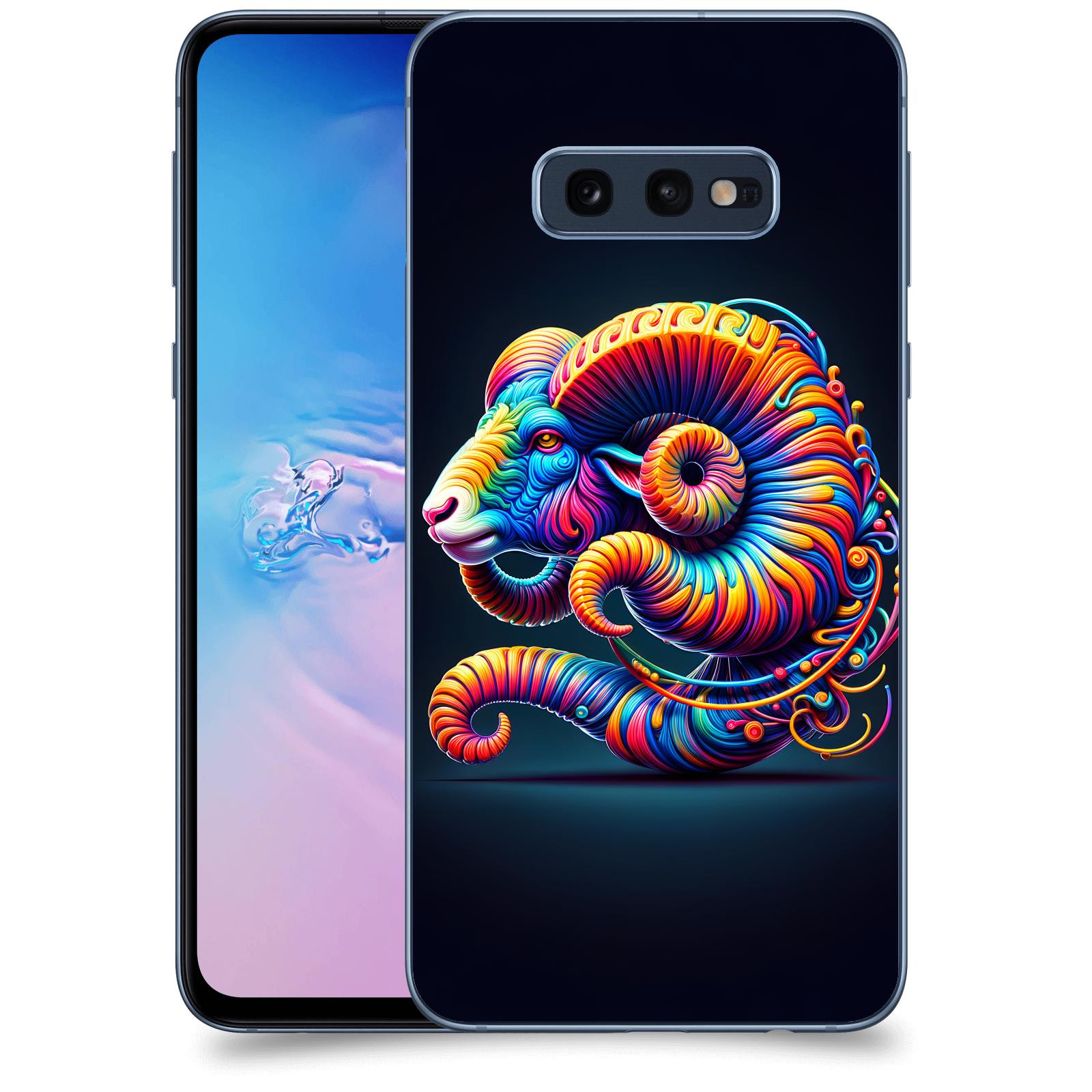 ACOVER Kryt na mobil Samsung Galaxy S10e G970 - Beran