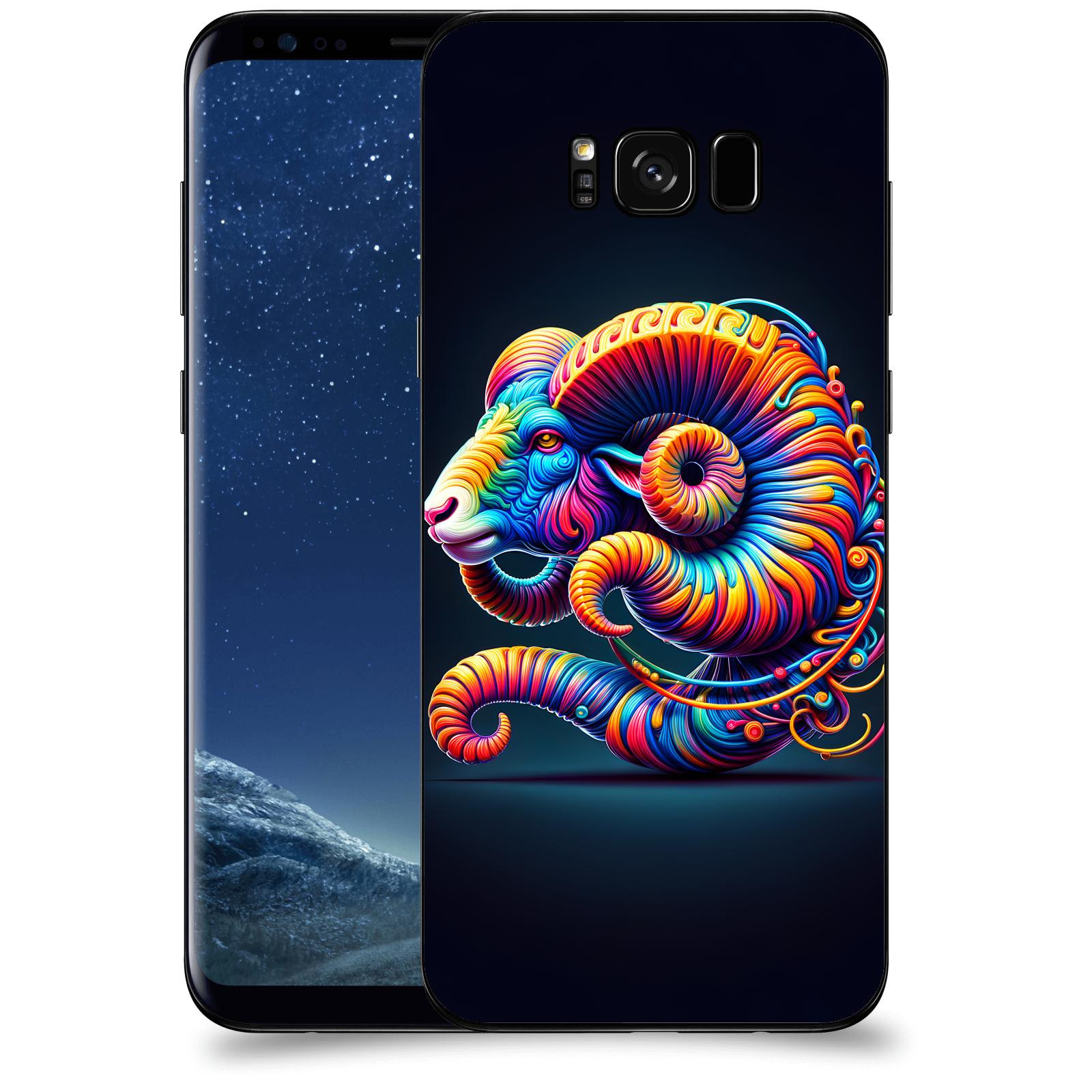 ACOVER Kryt na mobil Samsung Galaxy S8+ G955F - Beran