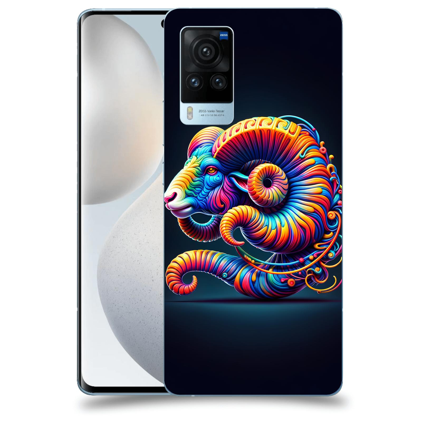 ACOVER Kryt na mobil Vivo X60 Pro 5G - Beran