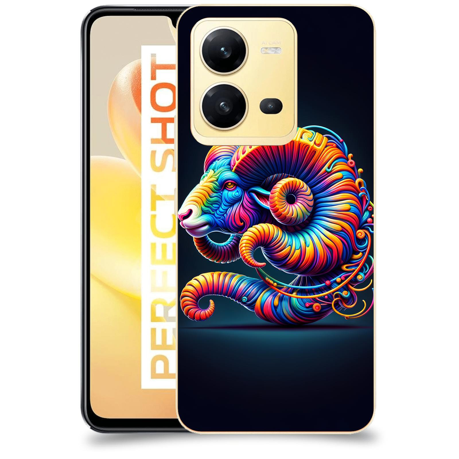ACOVER Kryt na mobil Vivo X80 Lite - Beran