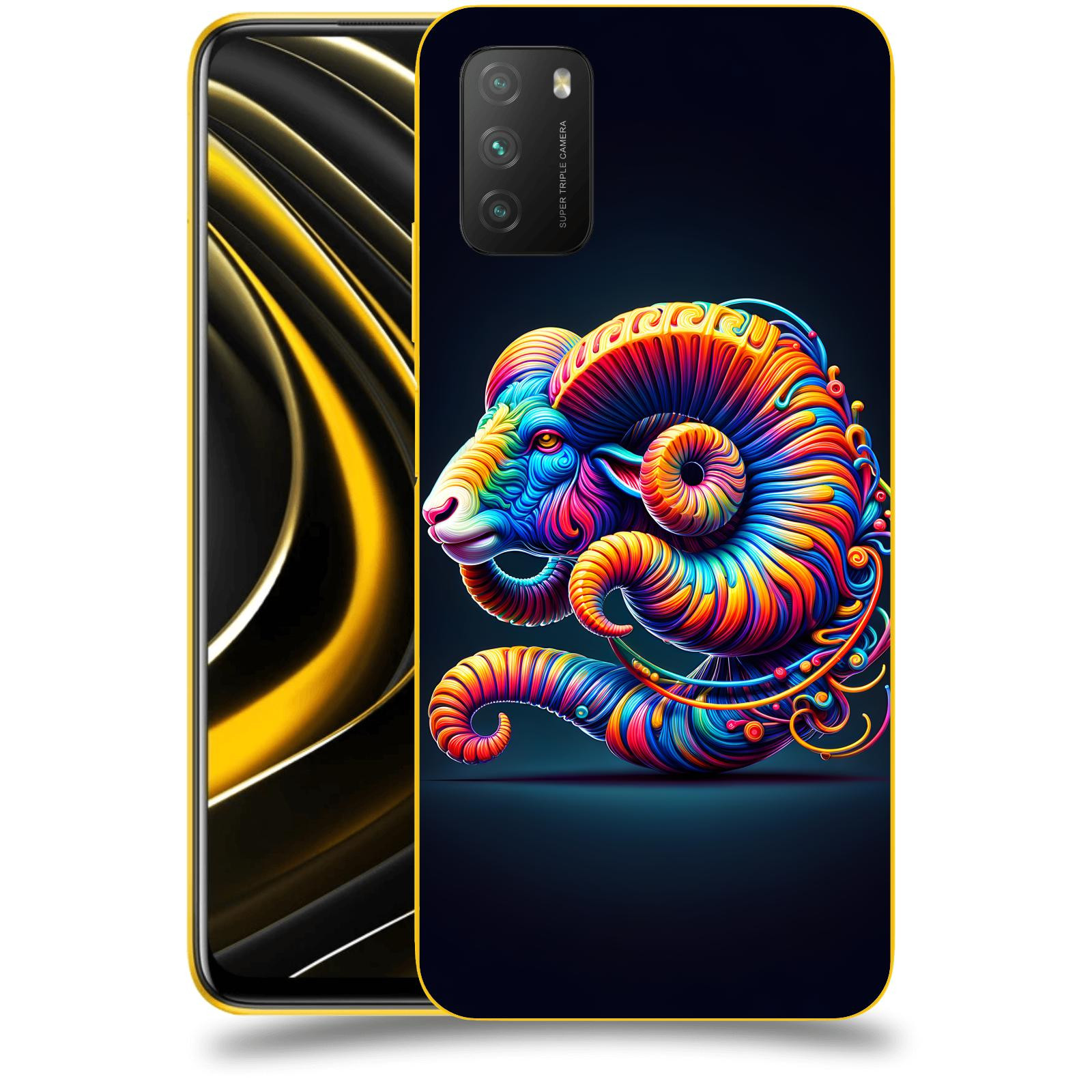 ACOVER Kryt na mobil Xiaomi Poco M3 - Beran