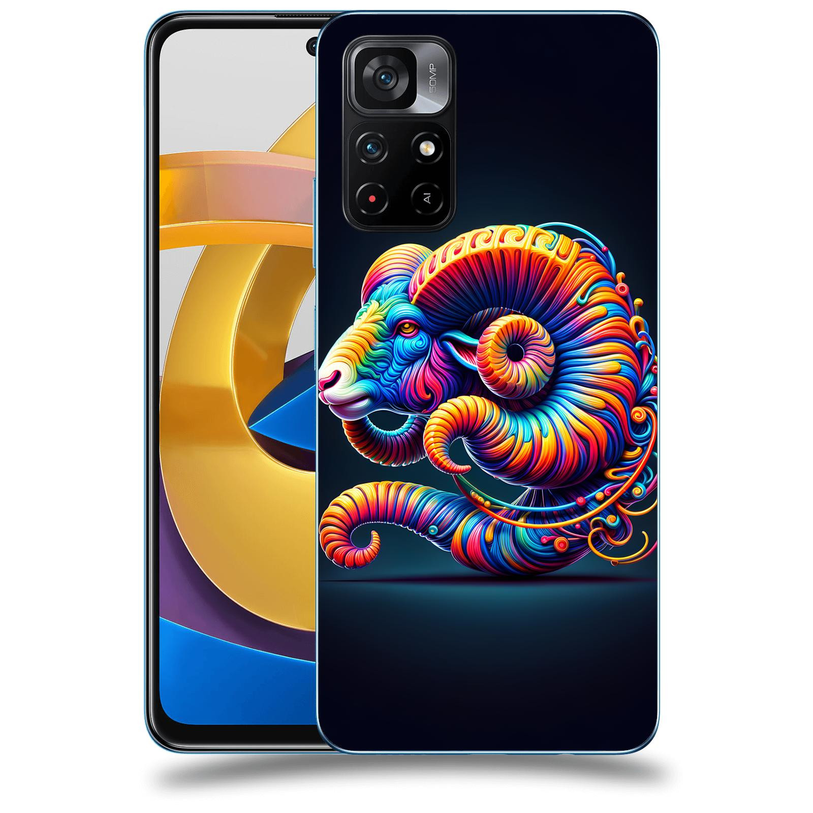ACOVER Kryt na mobil Xiaomi Poco M4 Pro - Beran