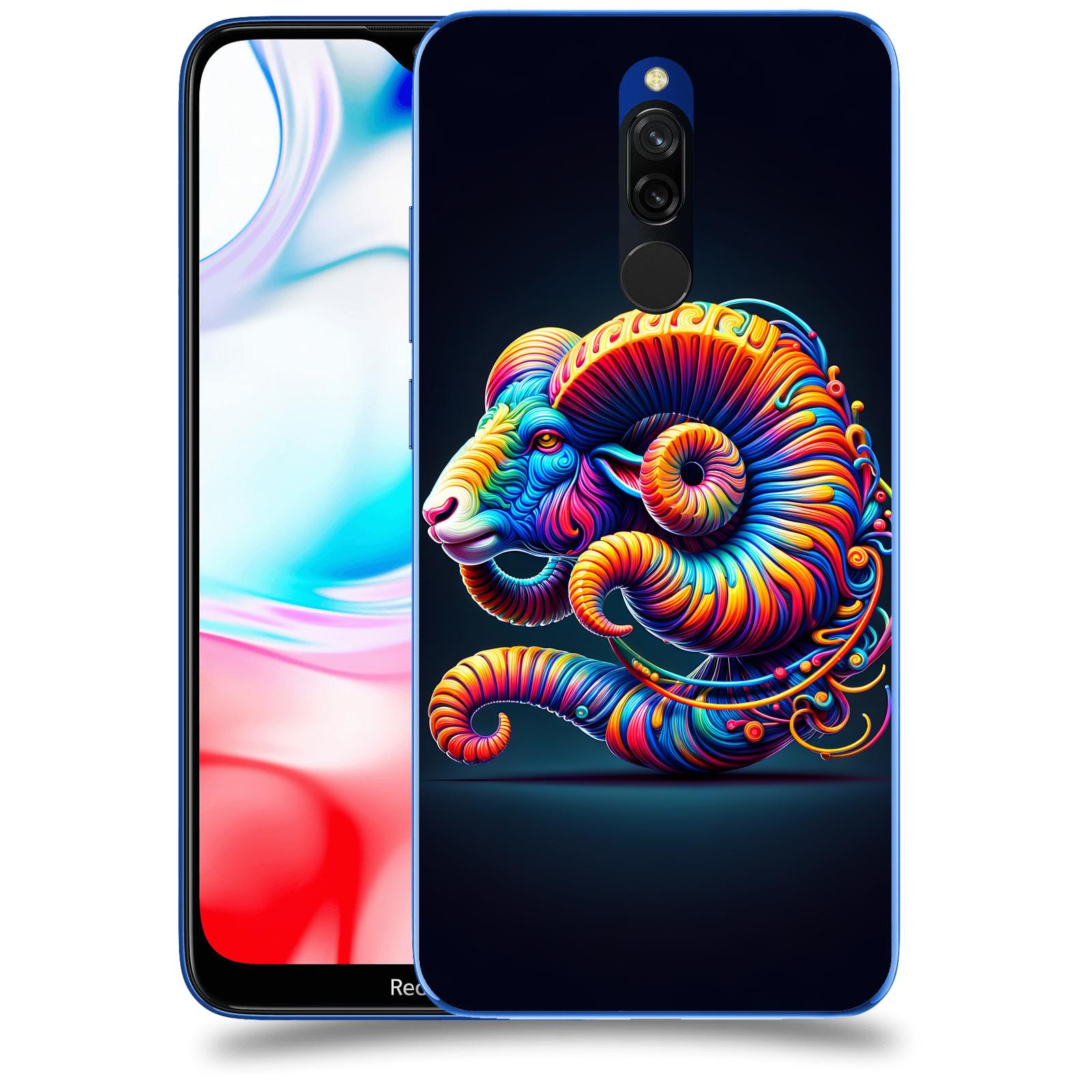 ACOVER Kryt na mobil Xiaomi Redmi 8 - Beran