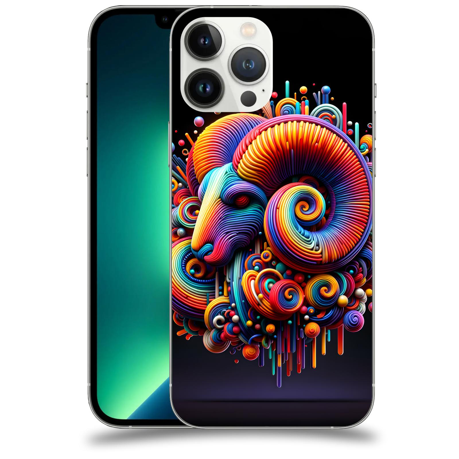 ACOVER Kryt na mobil Apple iPhone 13 Pro Max - Beran 2