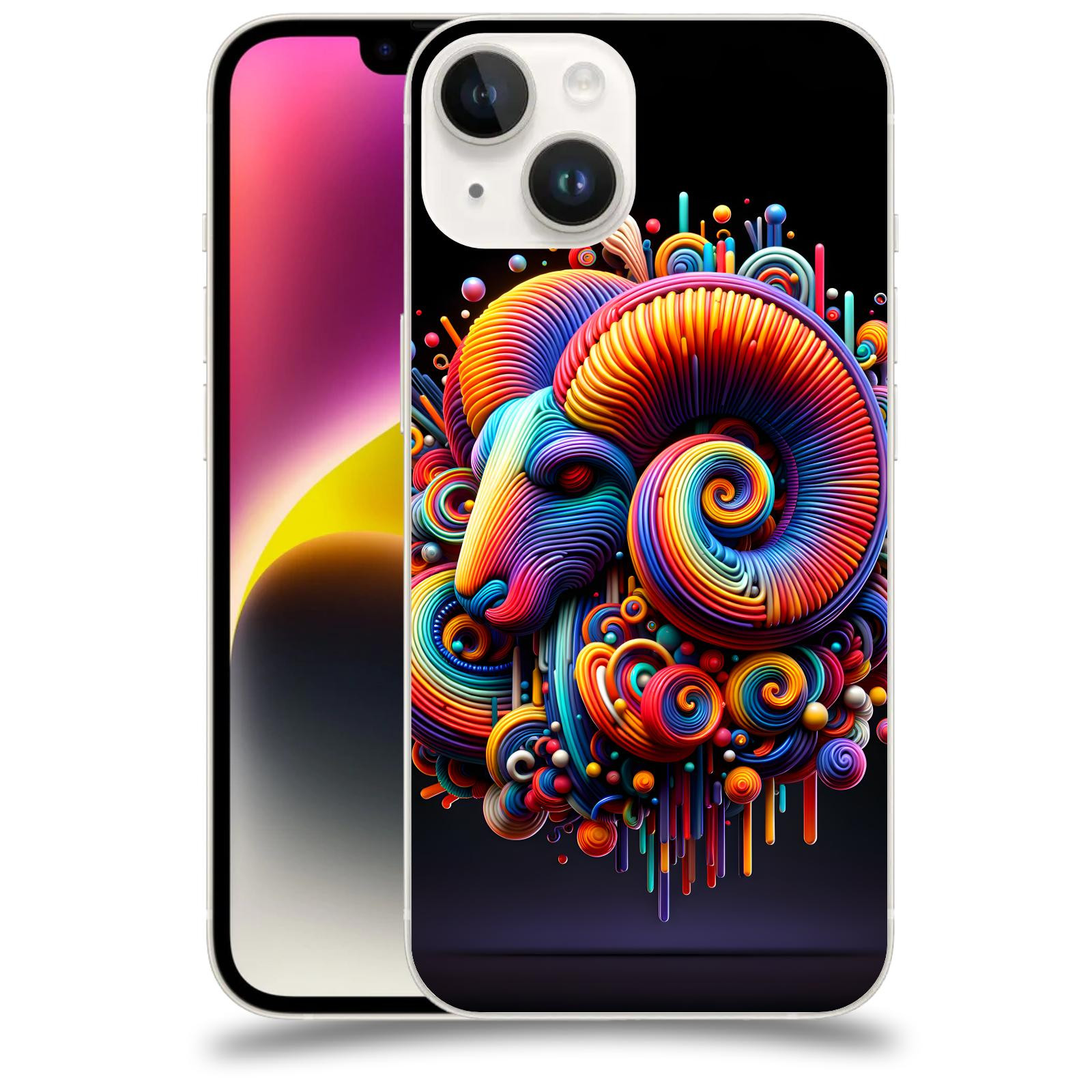 ACOVER Kryt na mobil Apple iPhone 14 - Beran 2