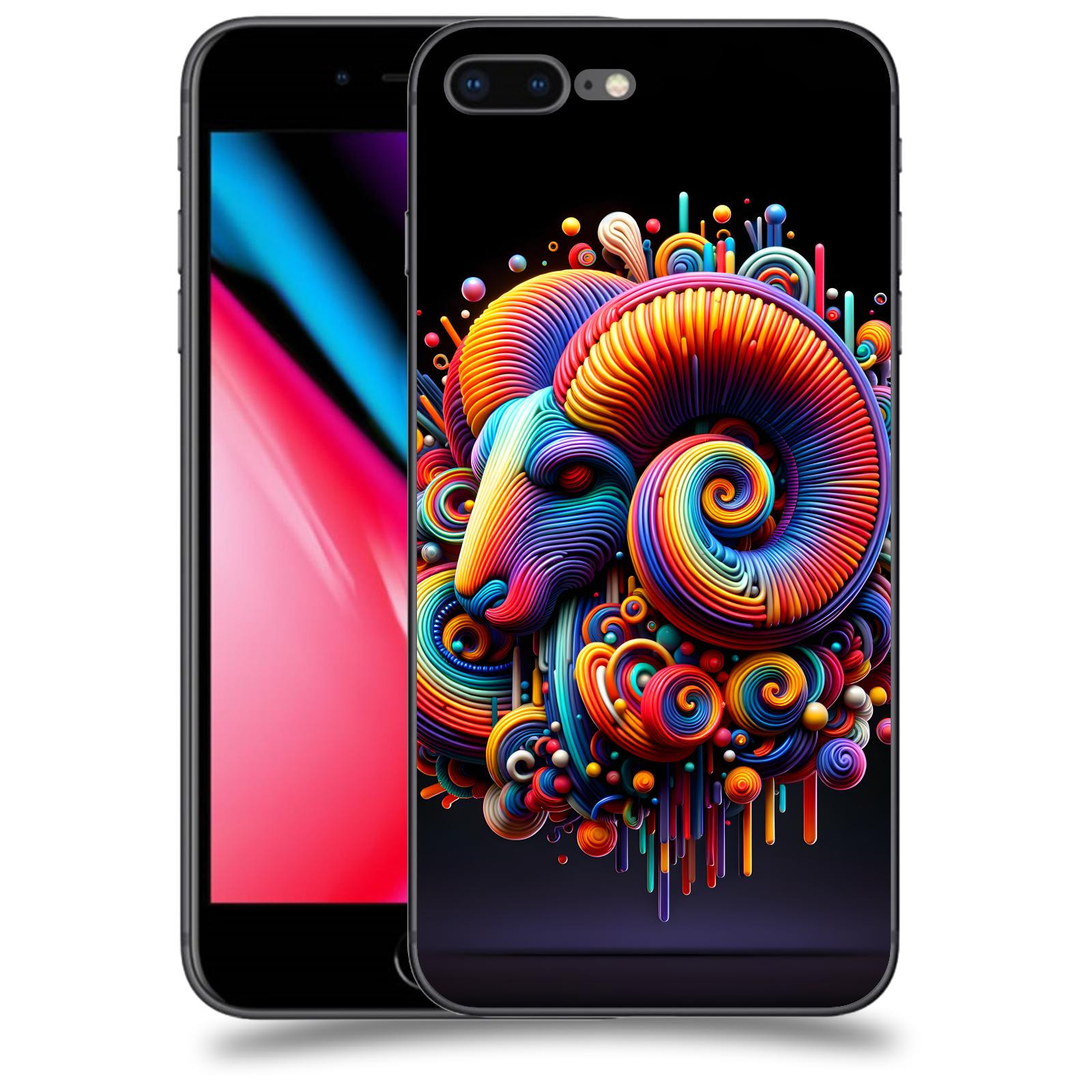 ACOVER Kryt na mobil Apple iPhone 8 Plus - Beran 2