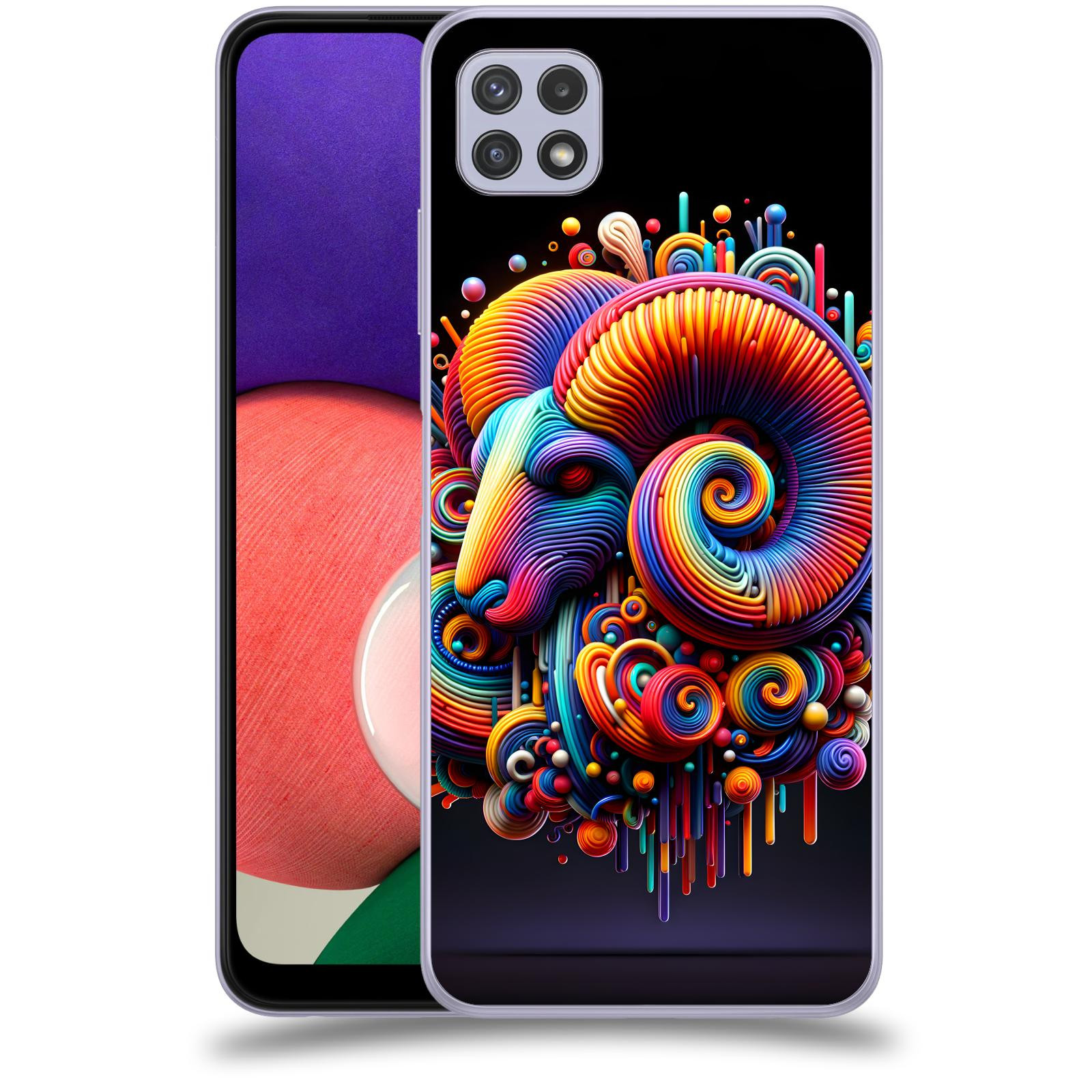 ACOVER Kryt na mobil Samsung Galaxy A22 5G A226B - Beran 2
