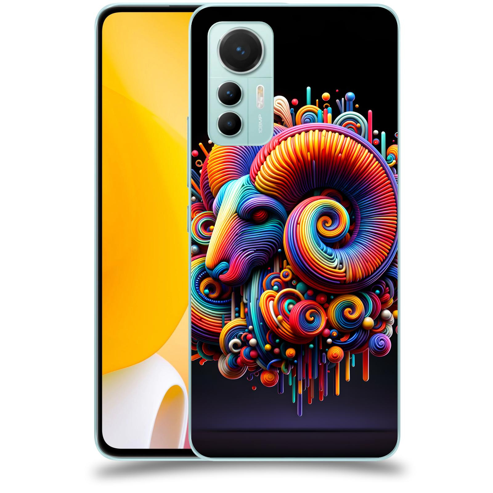 ACOVER Kryt na mobil Xiaomi 12 Lite - Beran 2