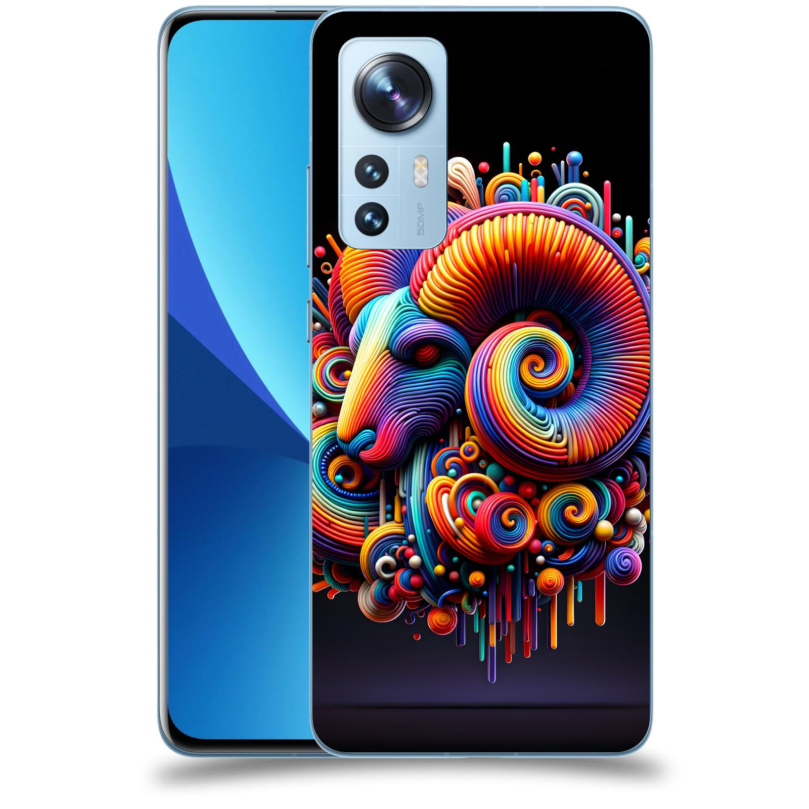 ACOVER Kryt na mobil Xiaomi 12X - Beran 2