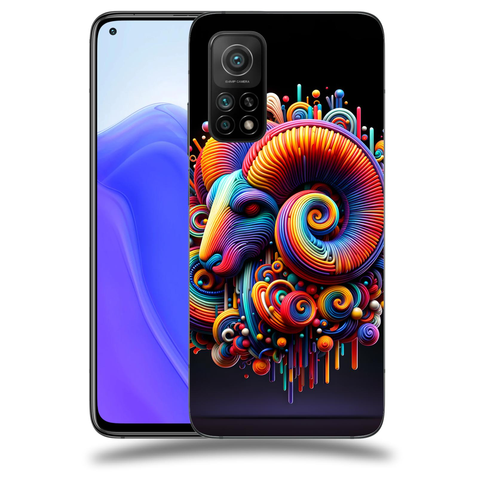 ACOVER Kryt na mobil Xiaomi Mi 10T - Beran 2