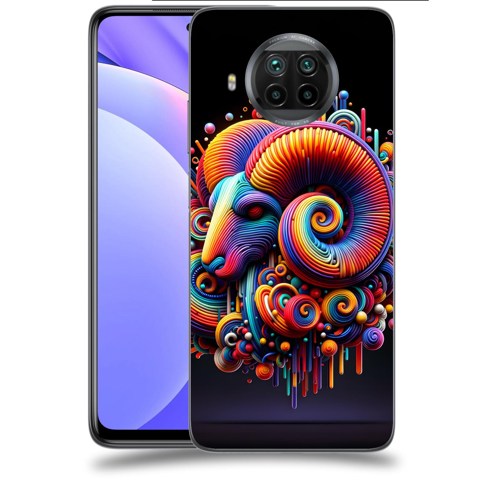 ACOVER Kryt na mobil Xiaomi Mi 10T Lite - Beran 2