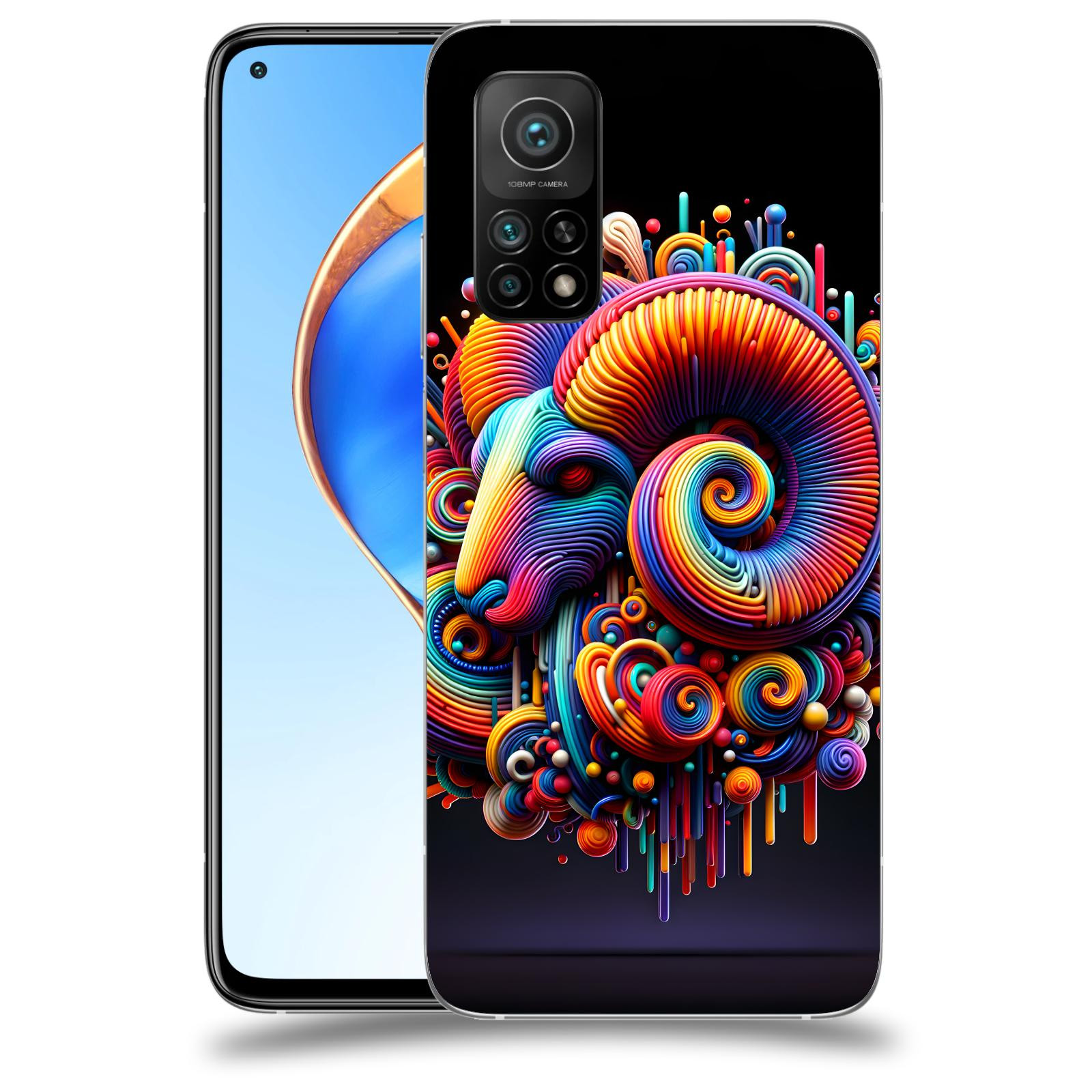 ACOVER Kryt na mobil Xiaomi Mi 10T Pro - Beran 2