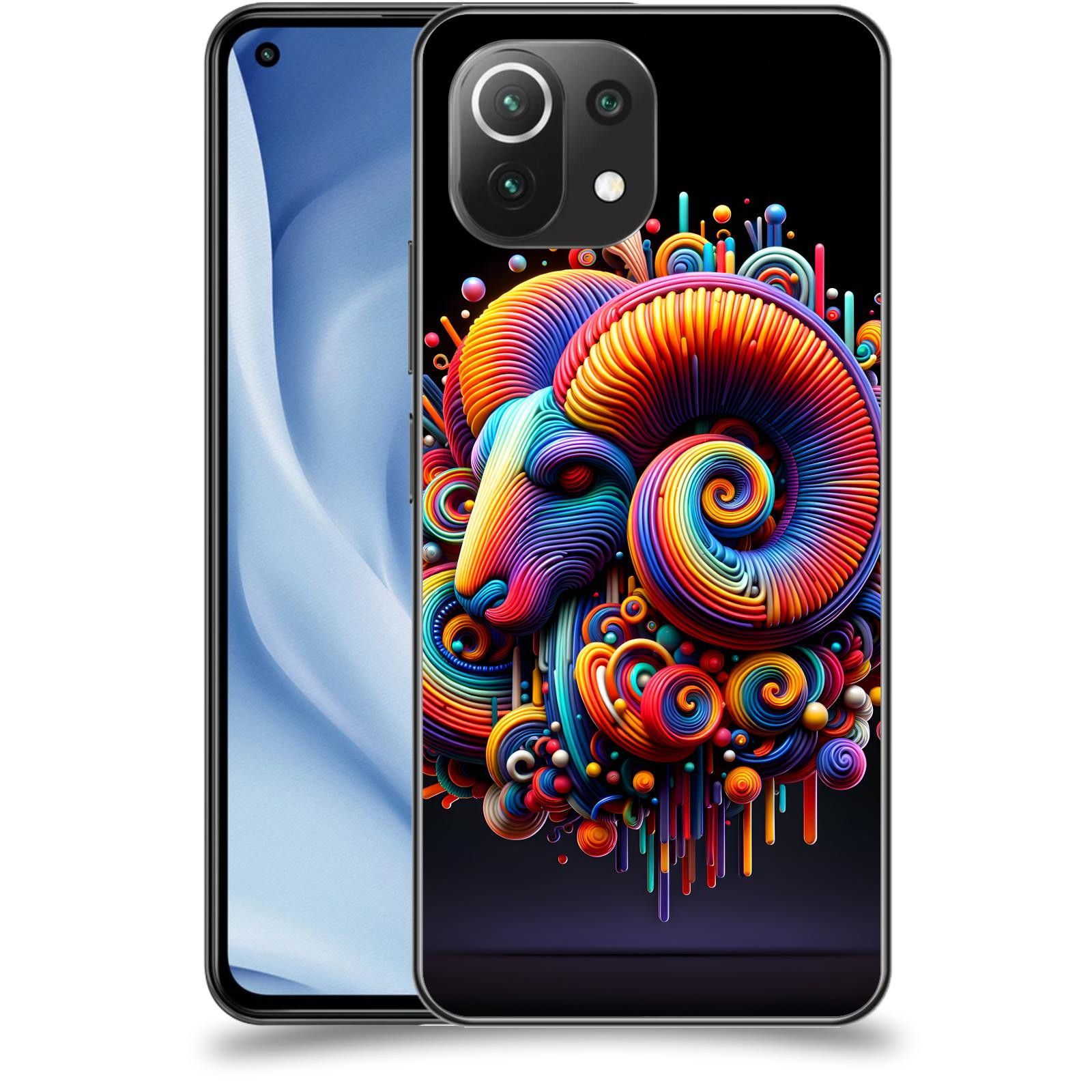 ACOVER Kryt na mobil Xiaomi Mi 11 Lite - Beran 2