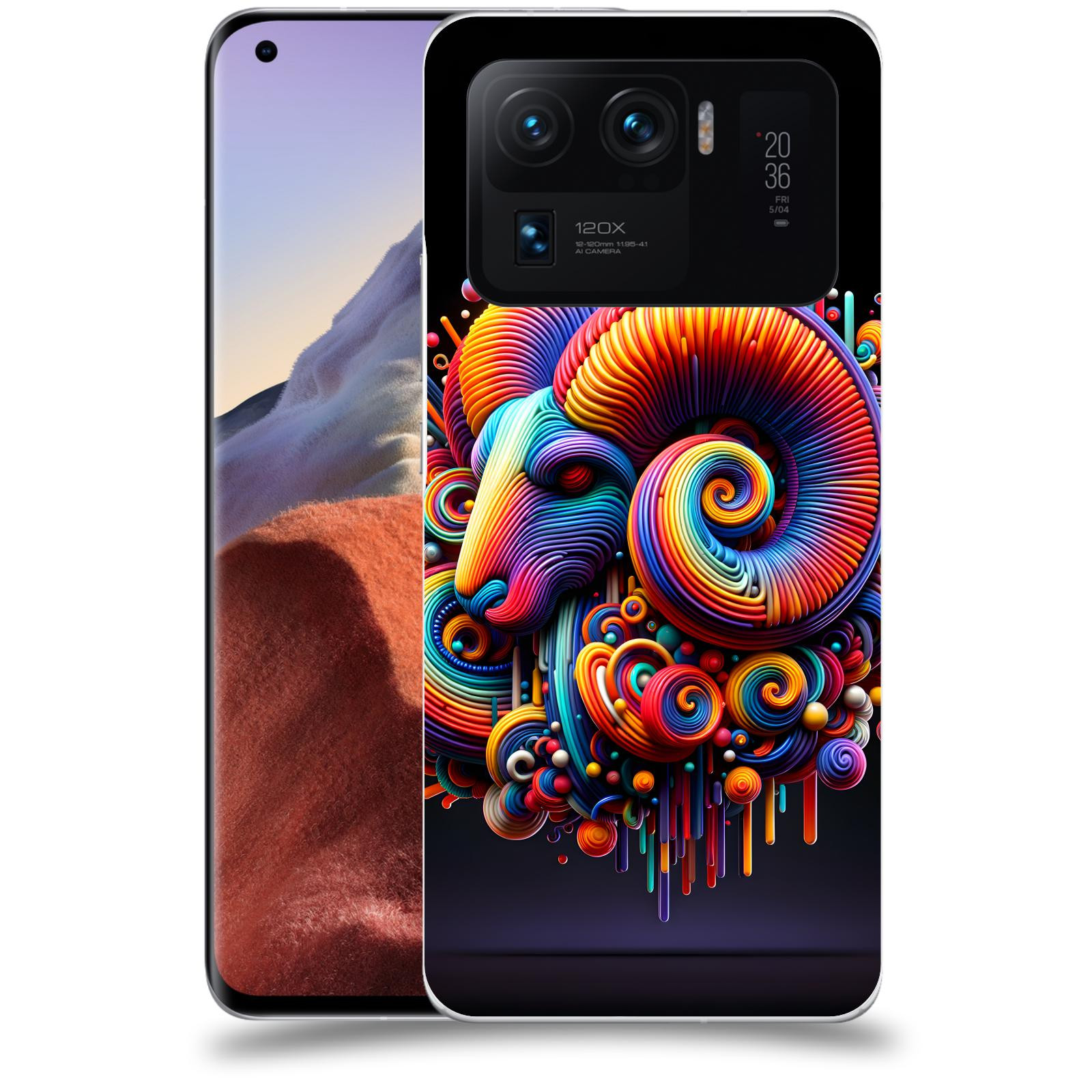 ACOVER Kryt na mobil Xiaomi Mi 11 Ultra - Beran 2
