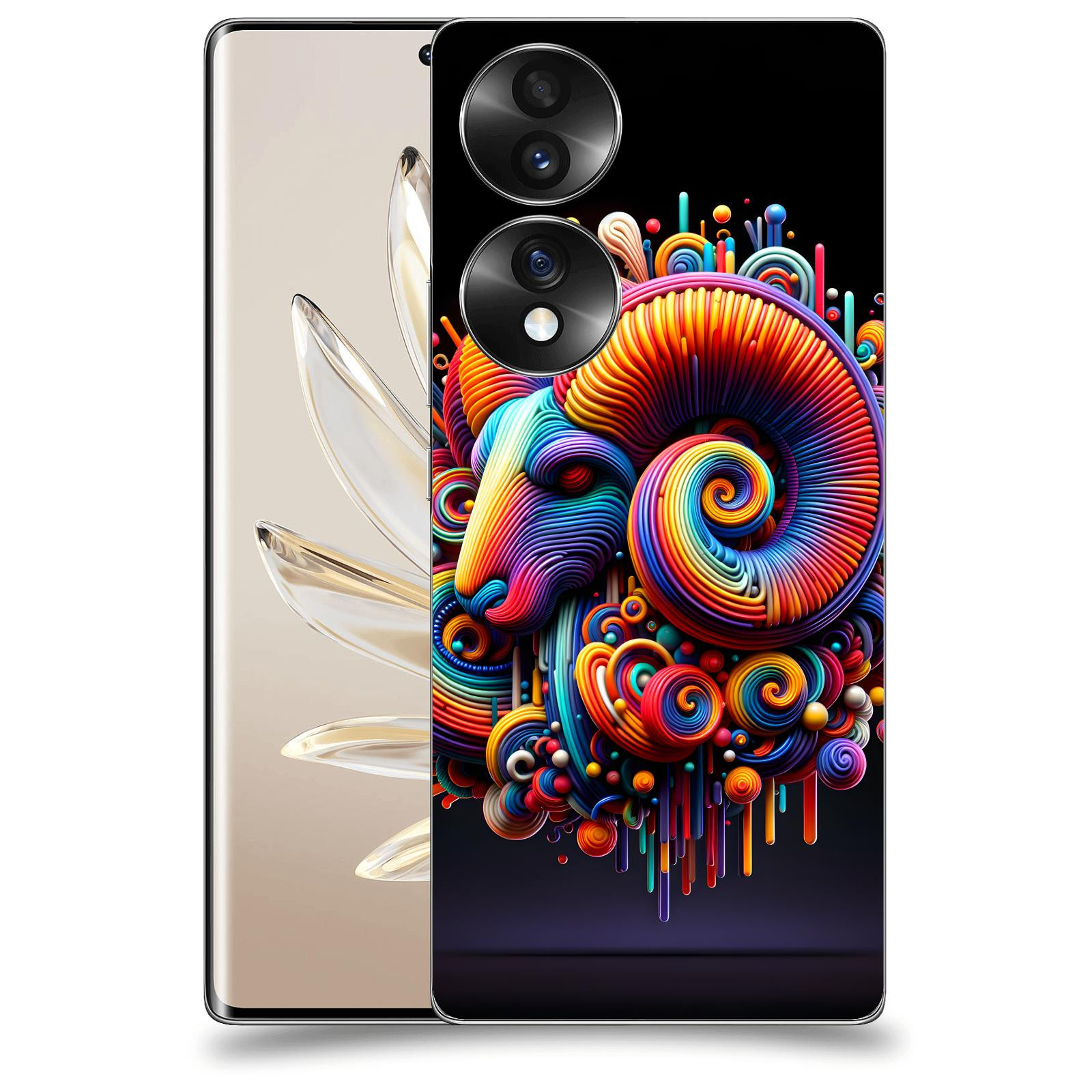 ACOVER Kryt na mobil Honor 70 - Beran 2