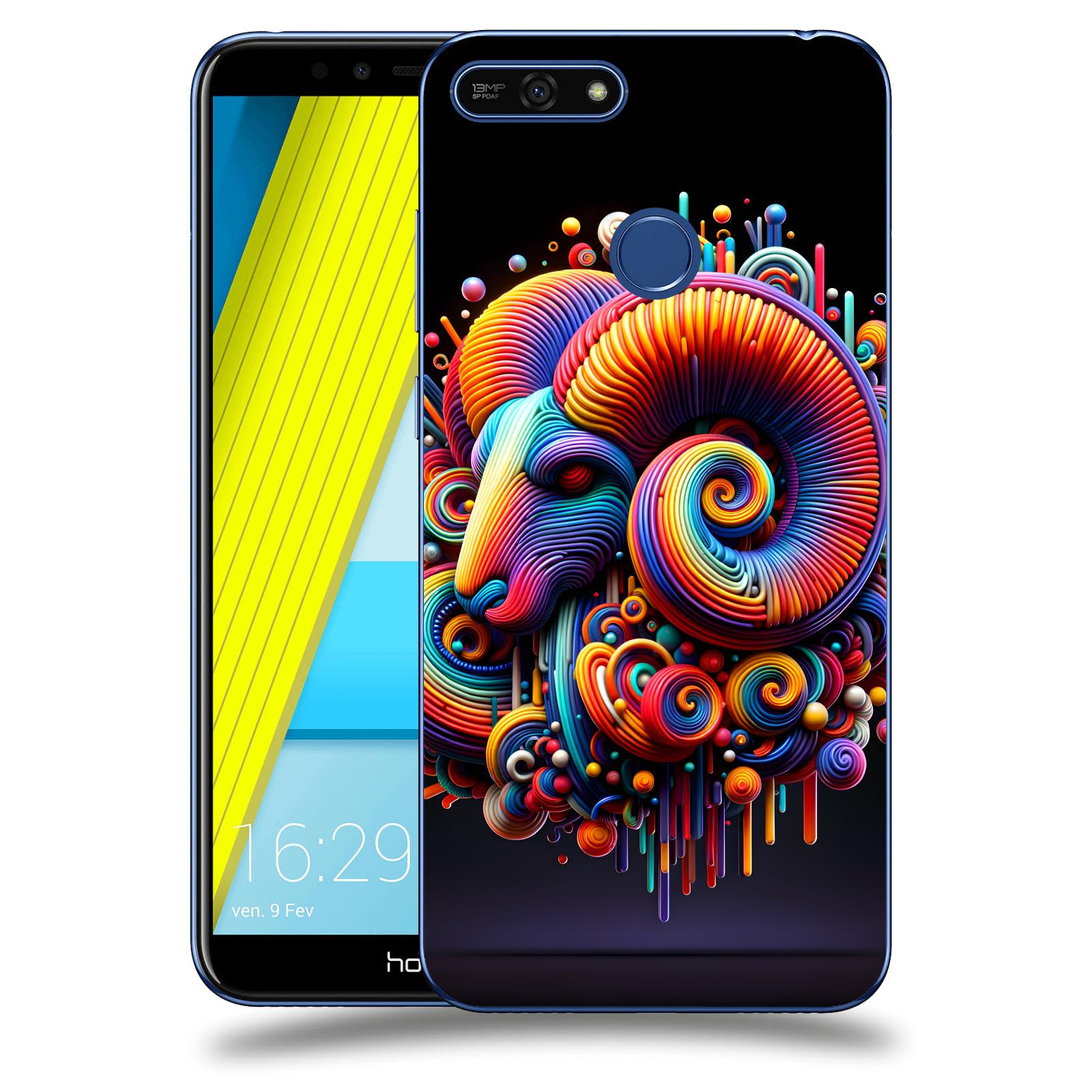 ACOVER Kryt na mobil Honor 7A - Beran 2