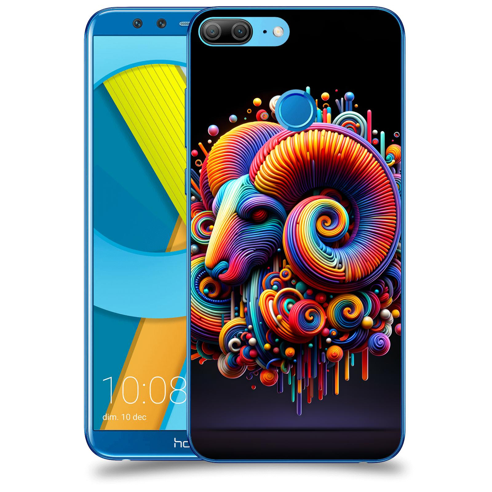 ACOVER Kryt na mobil Honor 9 Lite - Beran 2