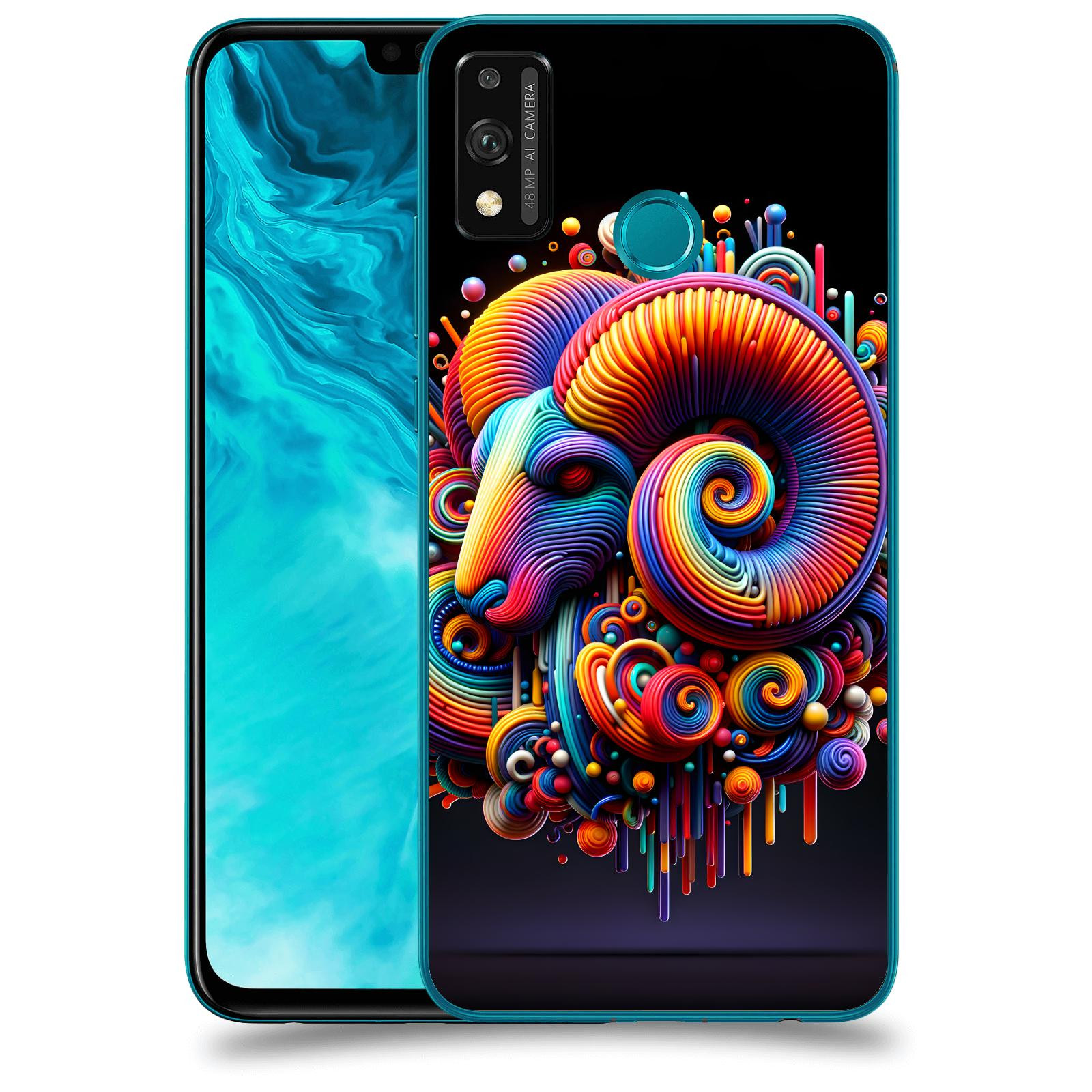 ACOVER Kryt na mobil Honor 9X Lite - Beran 2