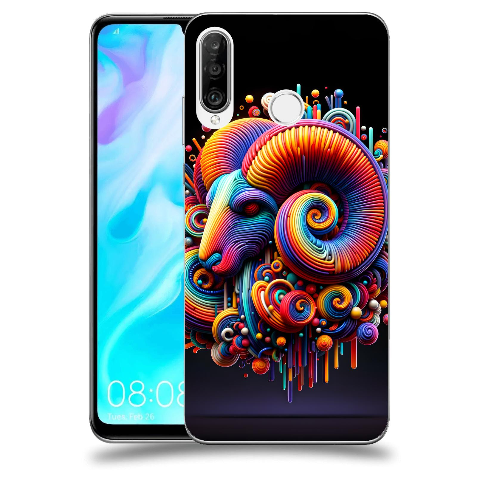 ACOVER Kryt na mobil Huawei P30 Lite - Beran 2