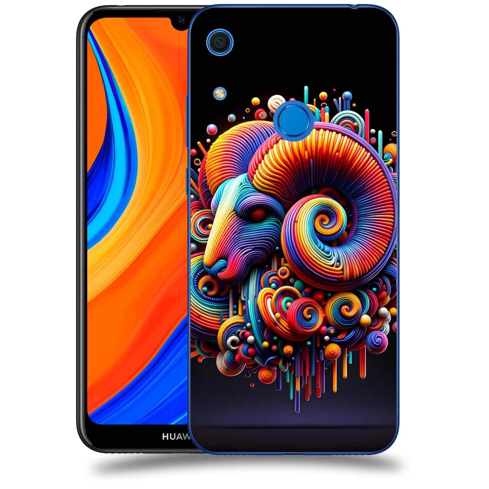 ACOVER Kryt na mobil Huawei Y6S - Beran 2