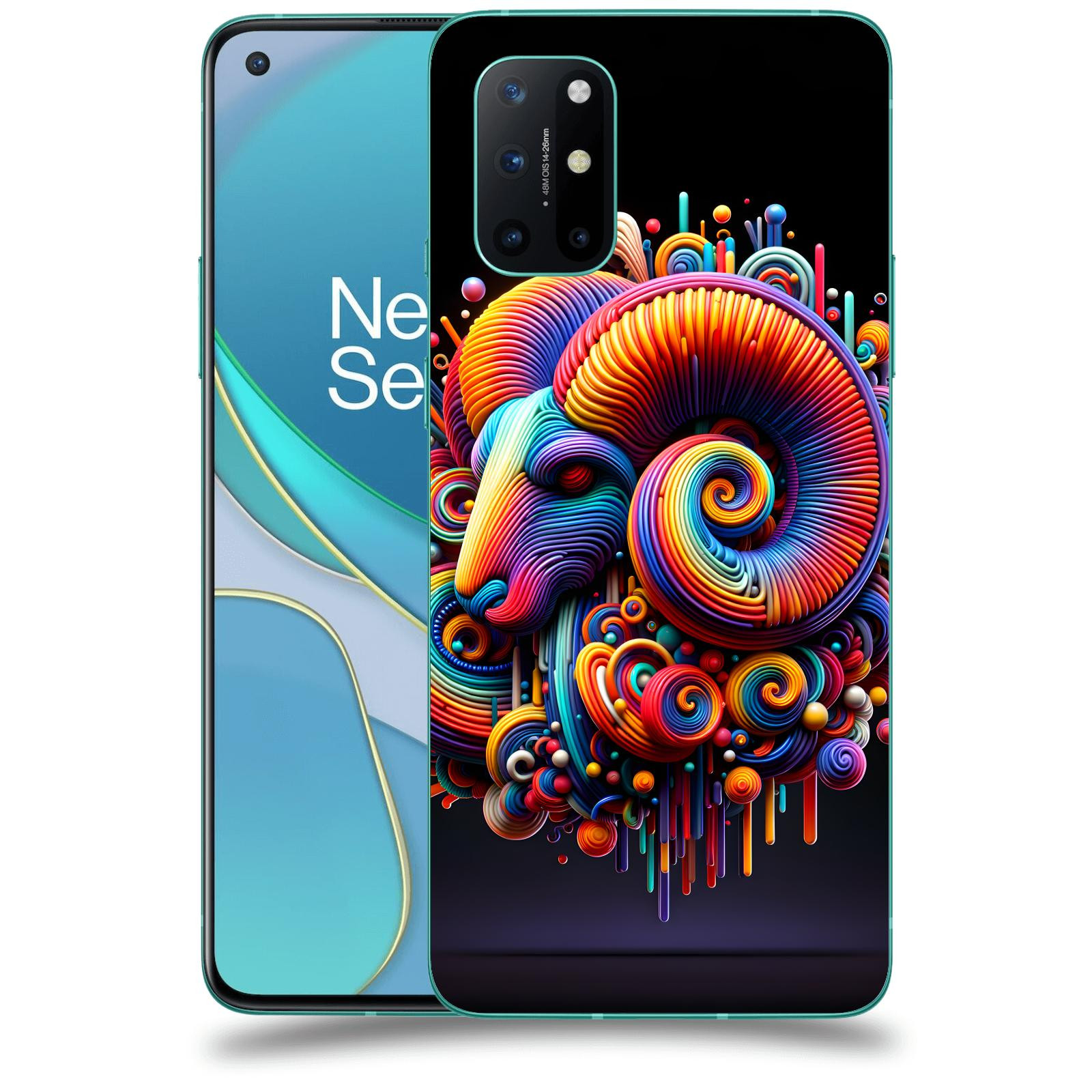 ACOVER Kryt na mobil OnePlus 8T - Beran 2