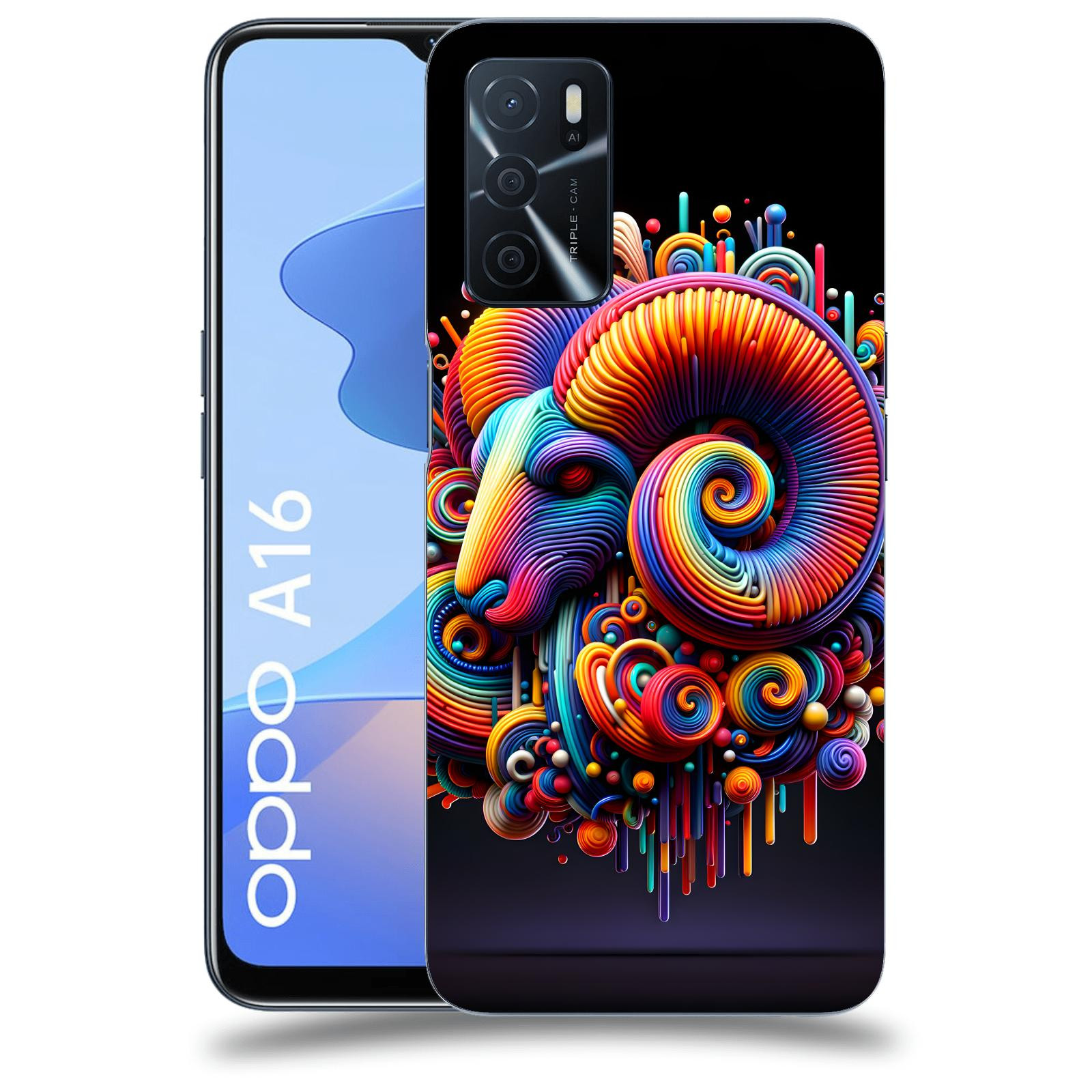 ACOVER Kryt na mobil OPPO A16 - Beran 2