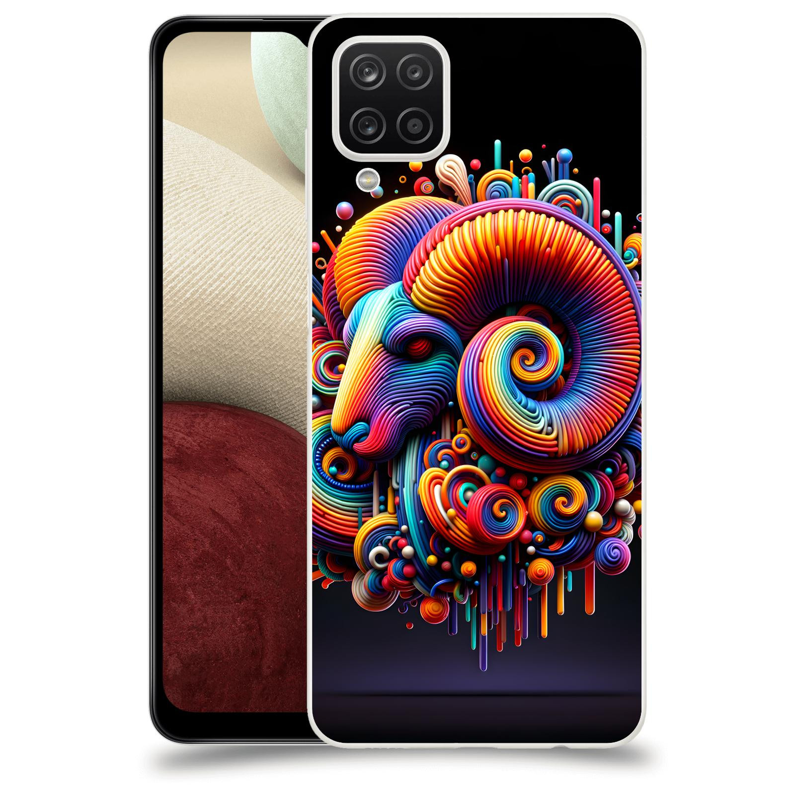 ACOVER Kryt na mobil Samsung Galaxy A12 A125F - Beran 2