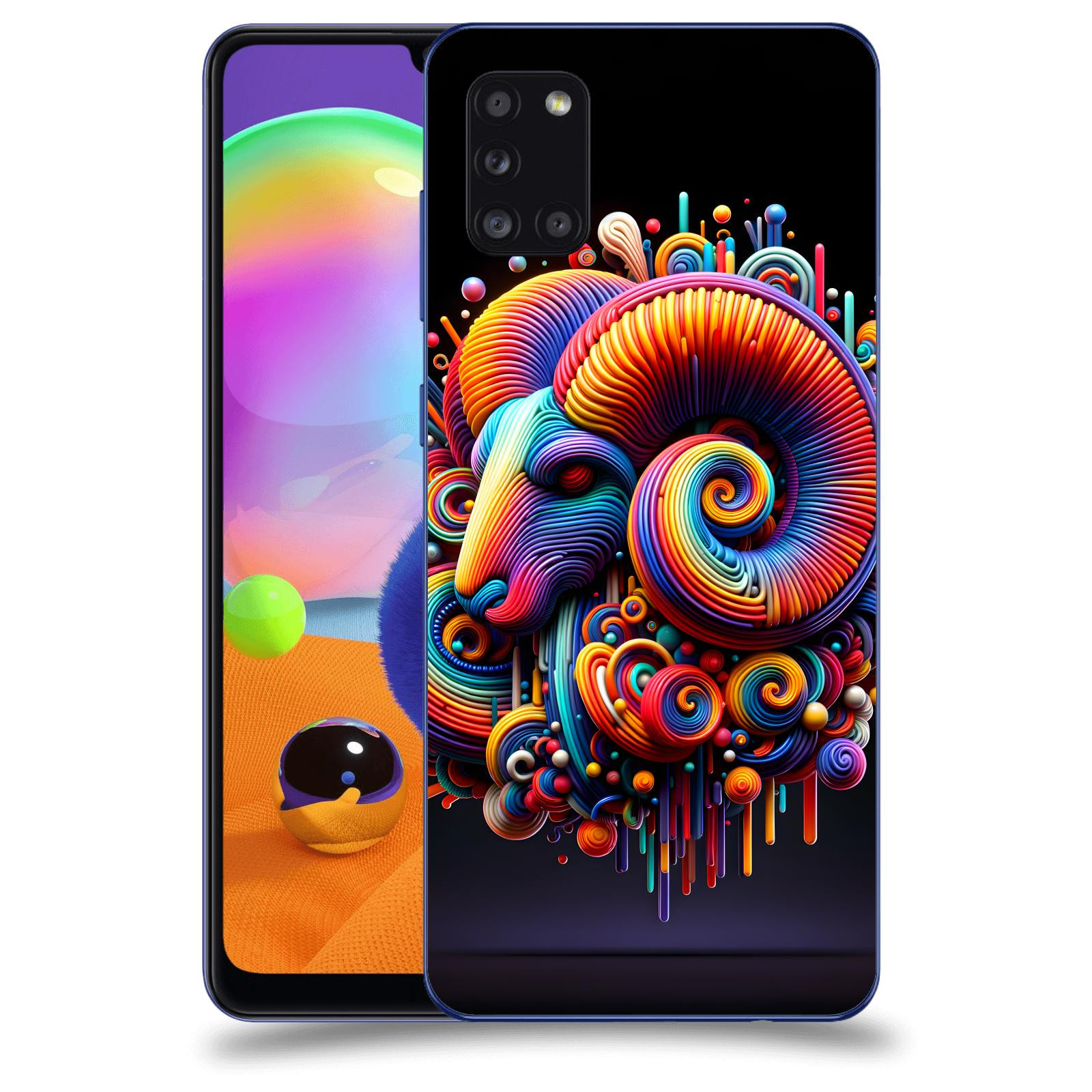 ACOVER Kryt na mobil Samsung Galaxy A31 A315F - Beran 2
