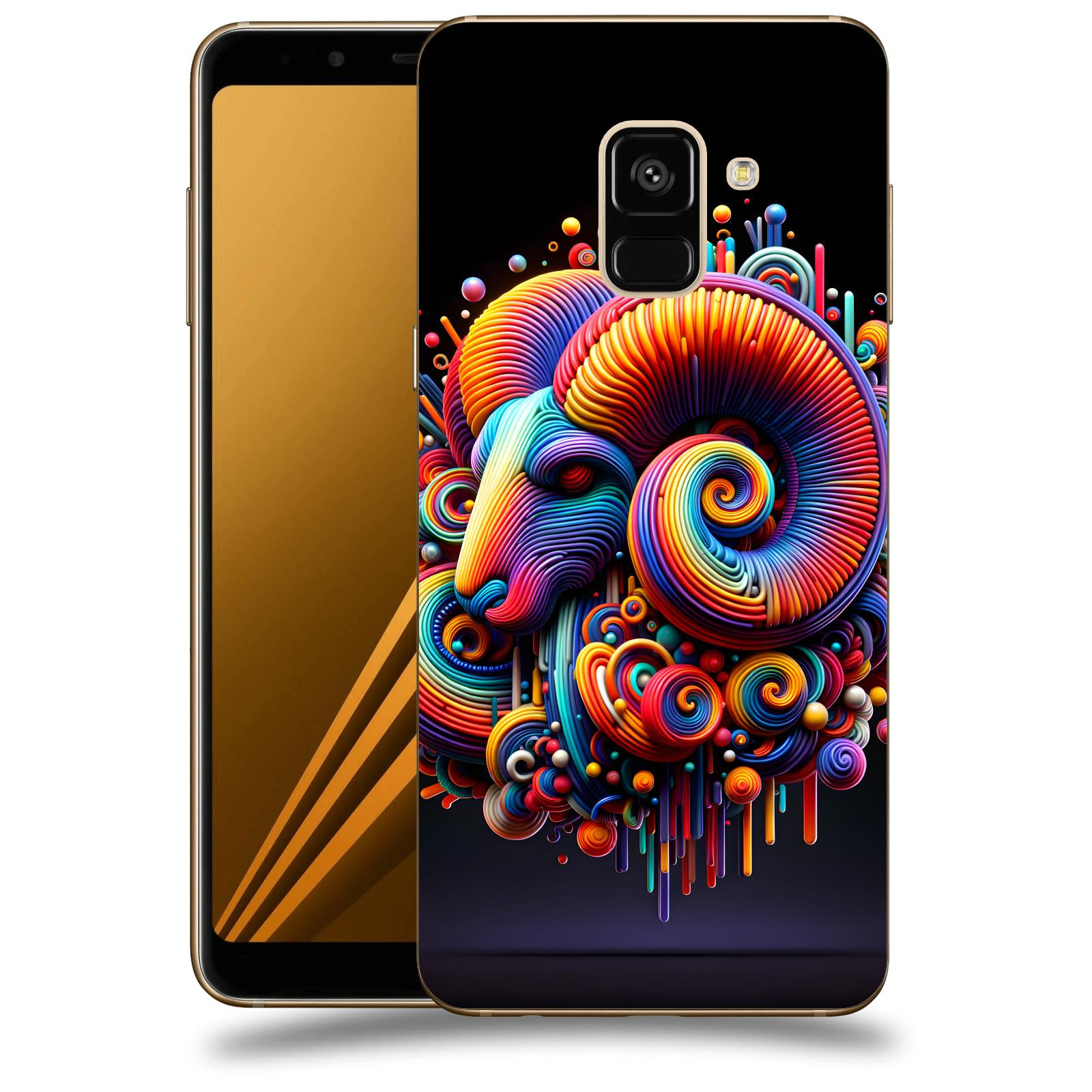 ACOVER Kryt na mobil Samsung Galaxy A8 2018 A530F - Beran 2