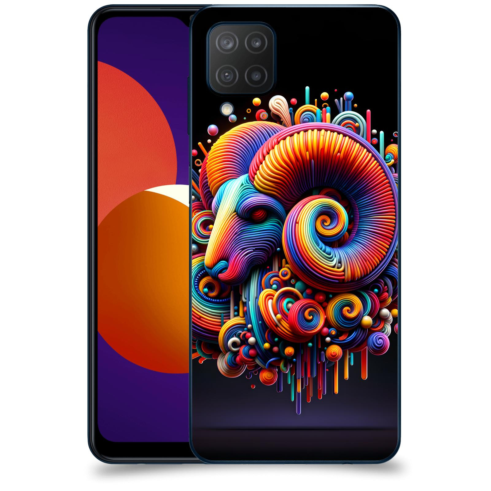 ACOVER Kryt na mobil Samsung Galaxy M12 M127F - Beran 2
