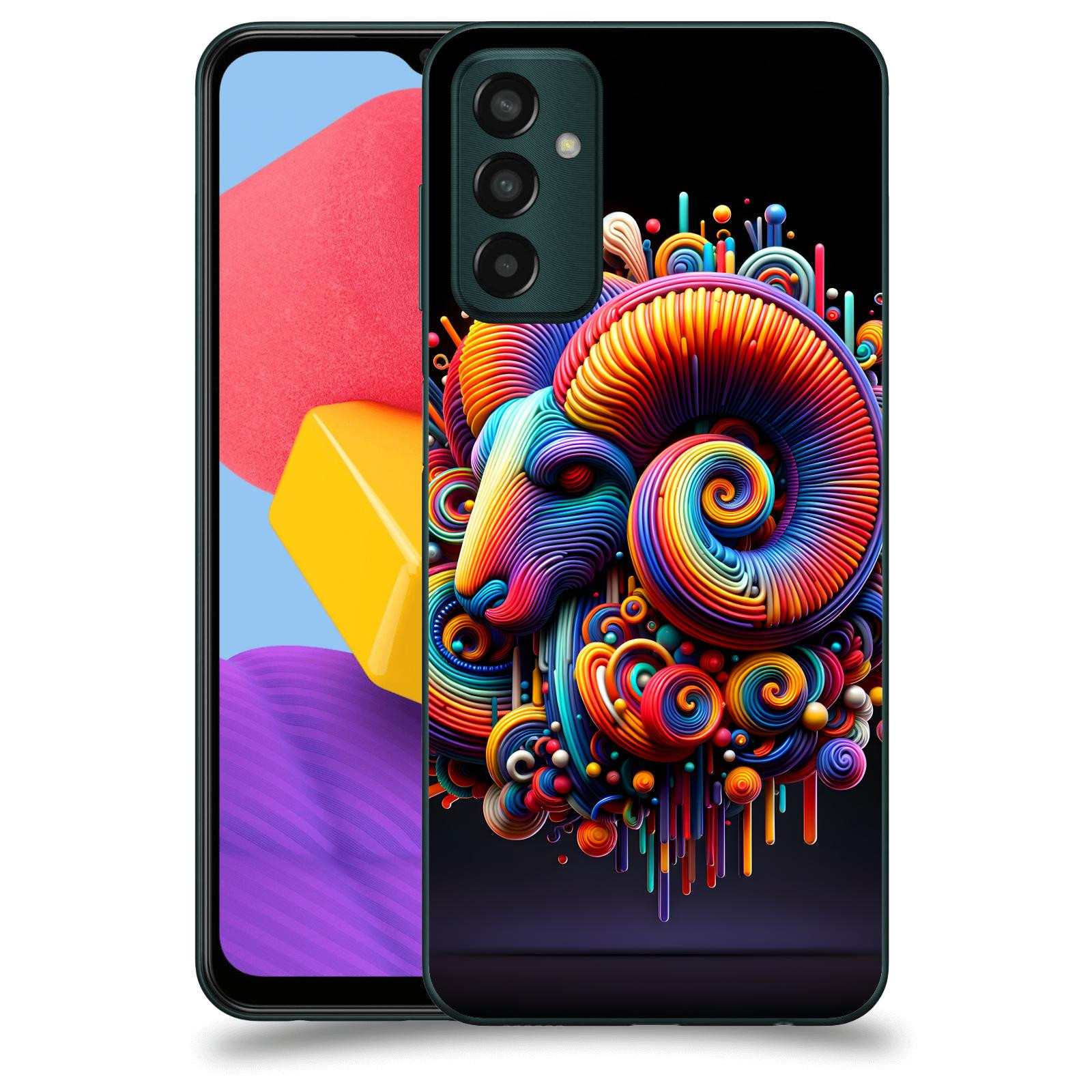 ACOVER Kryt na mobil Samsung Galaxy M13 M135F - Beran 2
