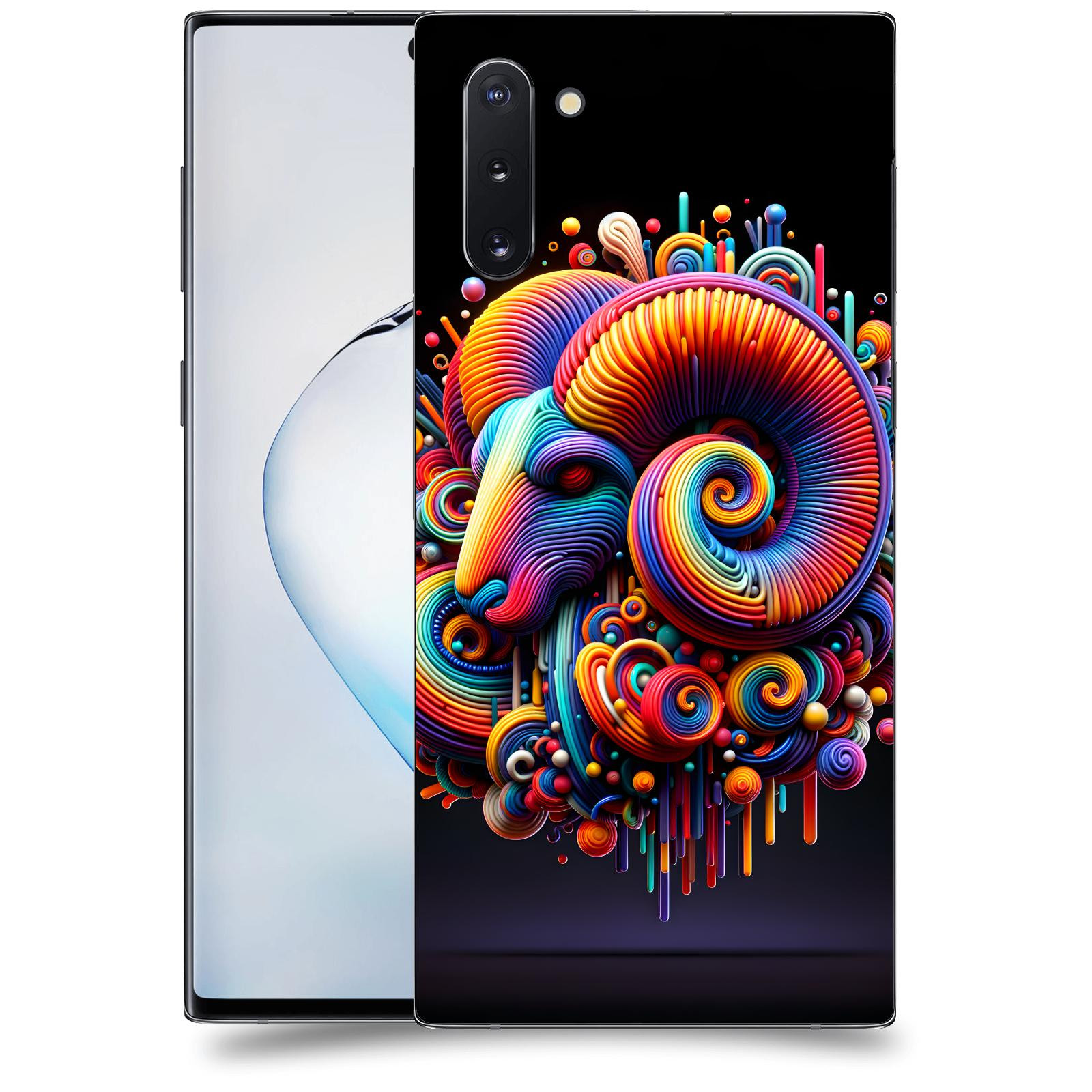 ACOVER Kryt na mobil Samsung Galaxy Note 10 N970F - Beran 2