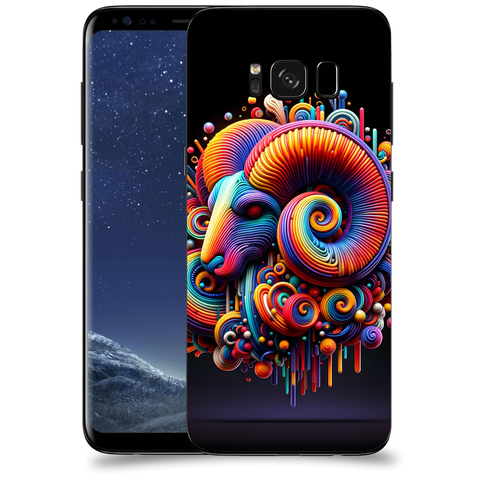 ACOVER Kryt na mobil Samsung Galaxy S8 G950F - Beran 2