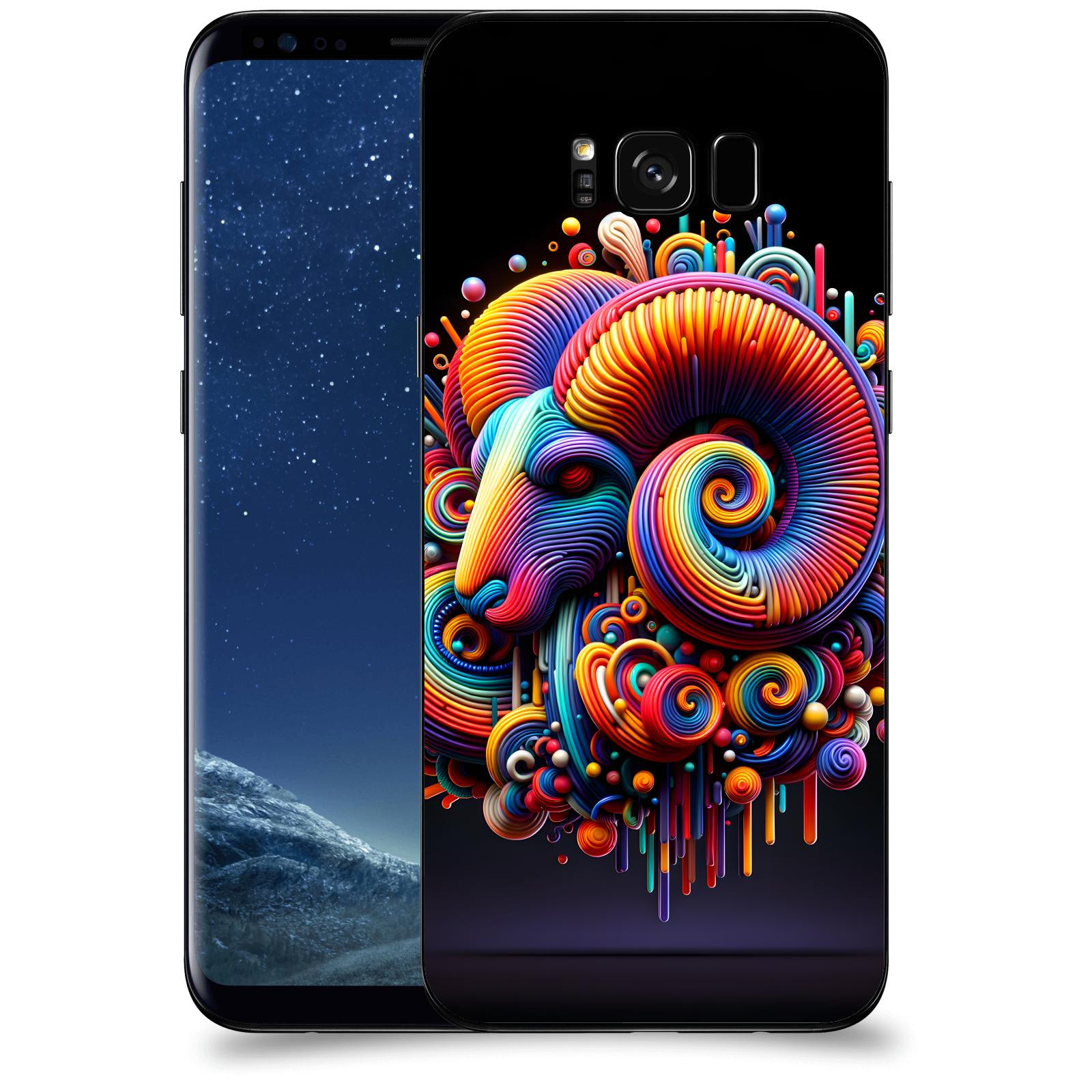 ACOVER Kryt na mobil Samsung Galaxy S8+ G955F - Beran 2