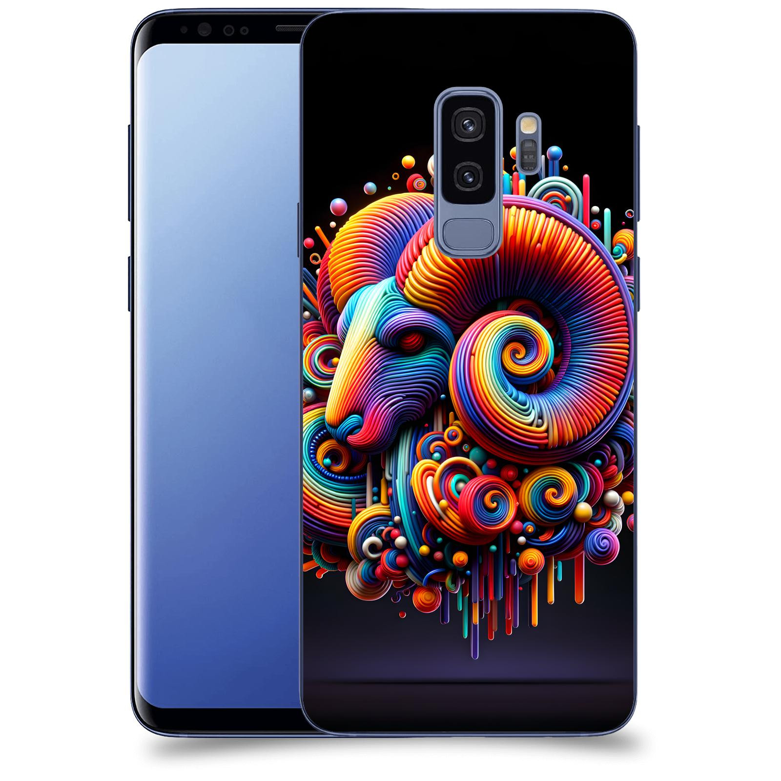 ACOVER Kryt na mobil Samsung Galaxy S9 Plus G965F - Beran 2
