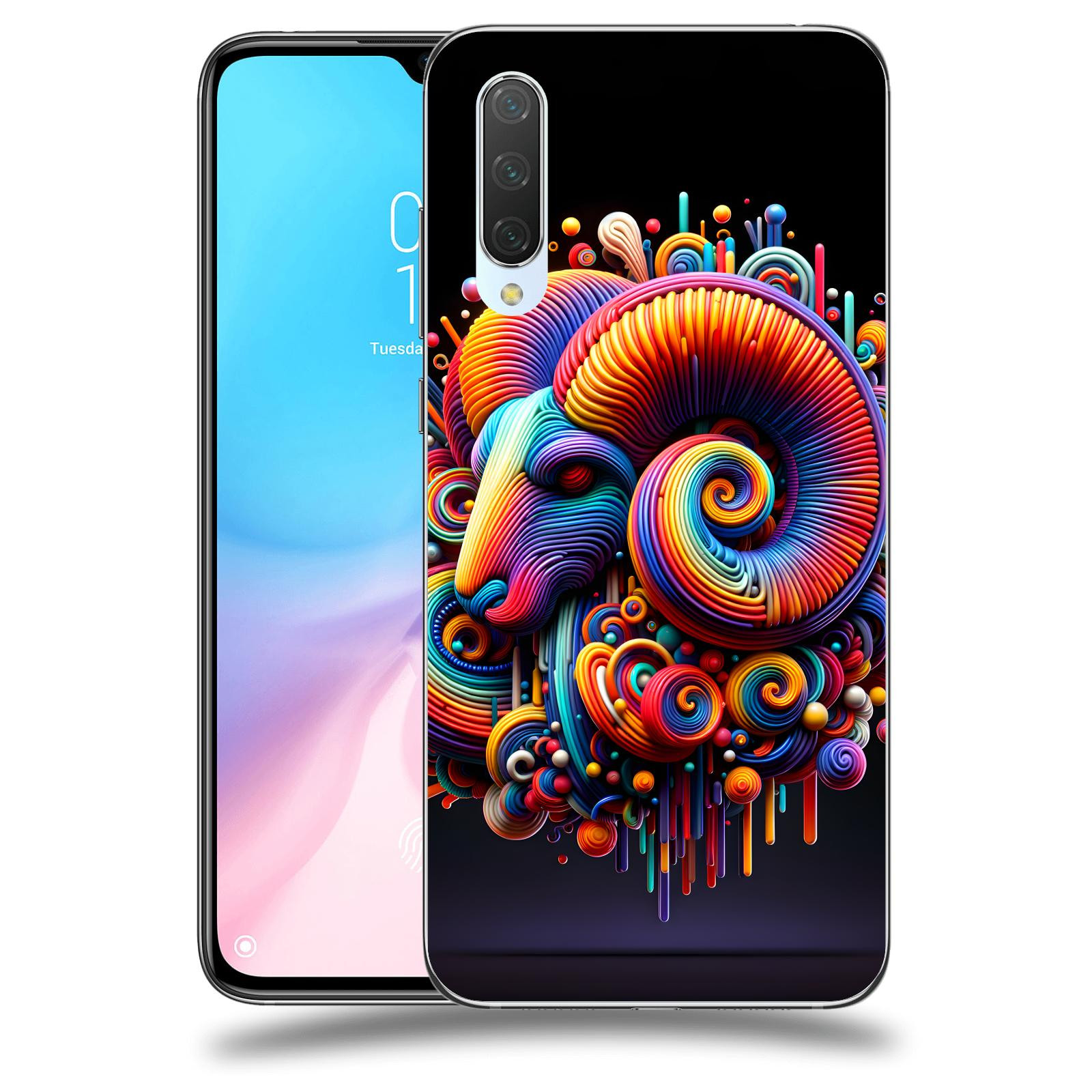 ACOVER Kryt na mobil Xiaomi Mi 9 Lite - Beran 2