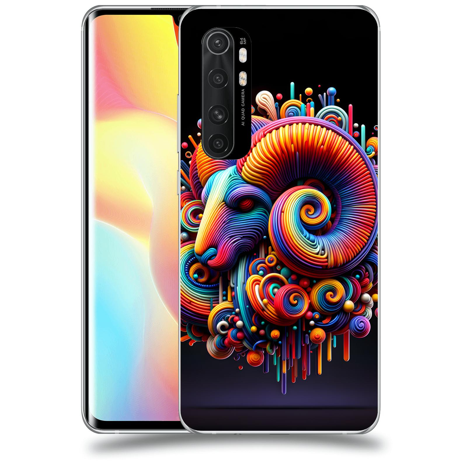 ACOVER Kryt na mobil Xiaomi Mi Note 10 Lite - Beran 2