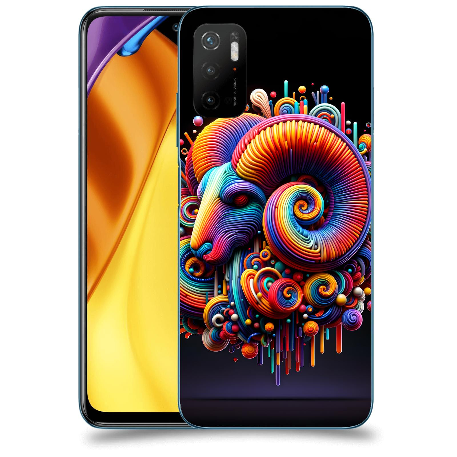ACOVER Kryt na mobil Xiaomi Poco M3 Pro 5G - Beran 2