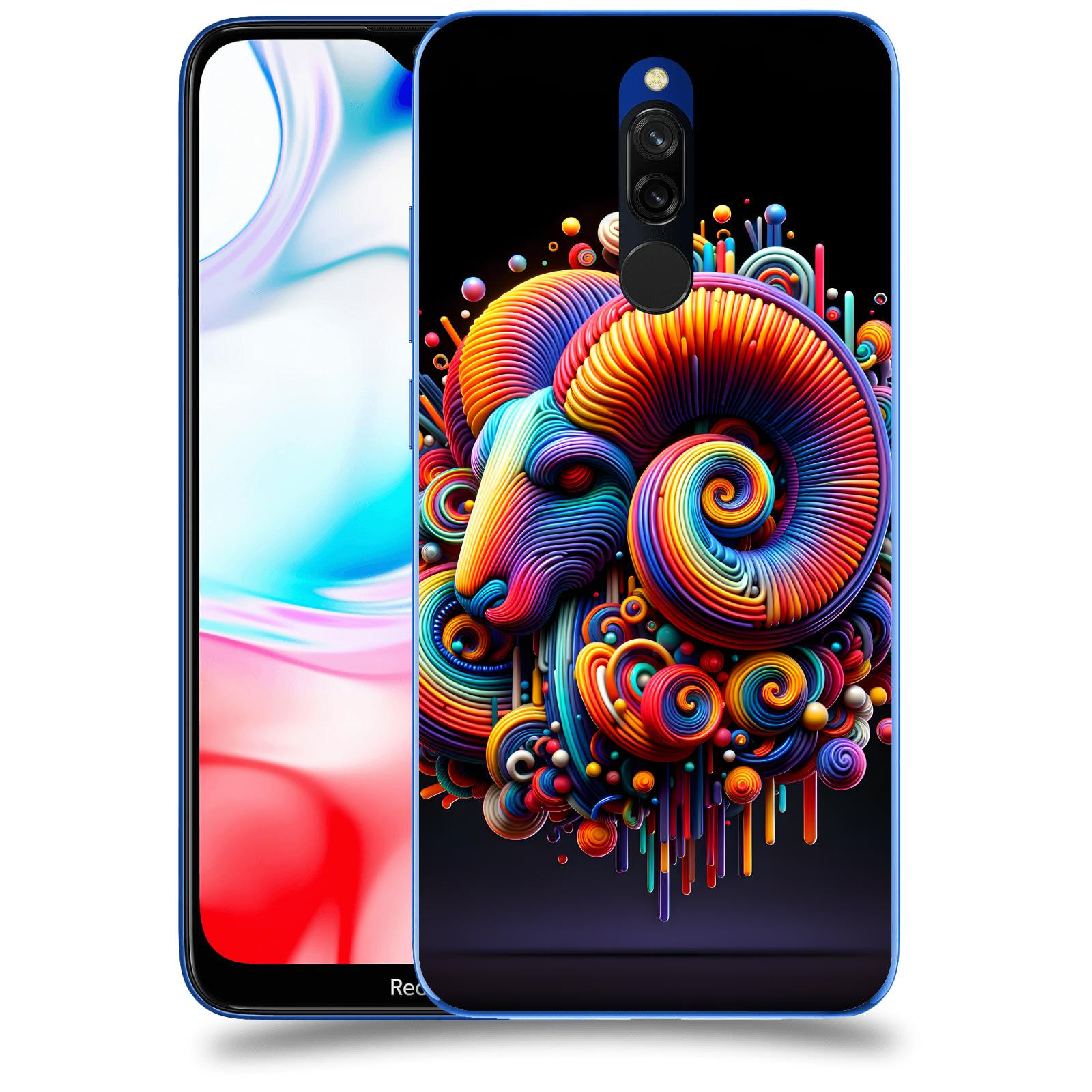 ACOVER Kryt na mobil Xiaomi Redmi 8 - Beran 2