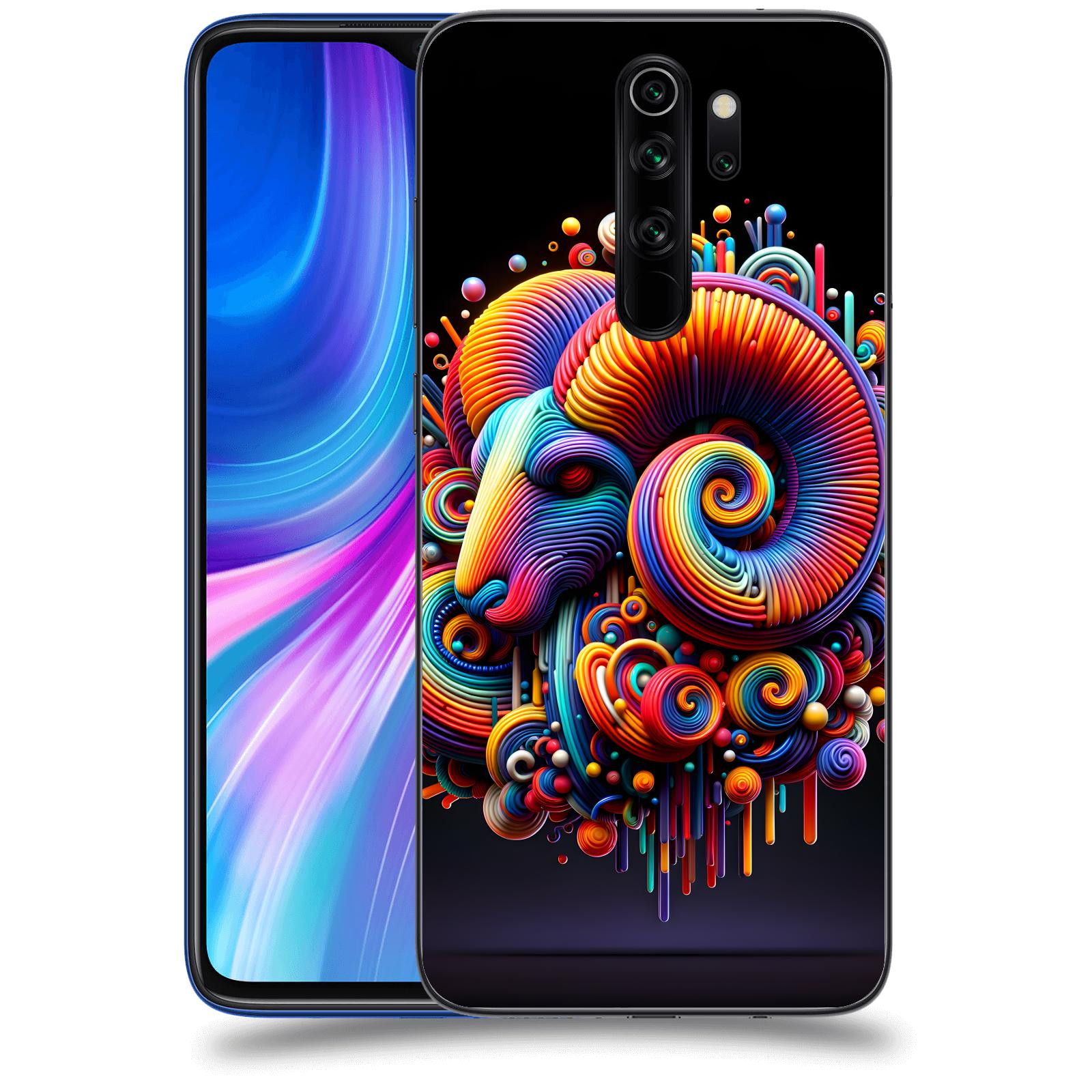 ACOVER Kryt na mobil Xiaomi Redmi Note 8 Pro - Beran 2